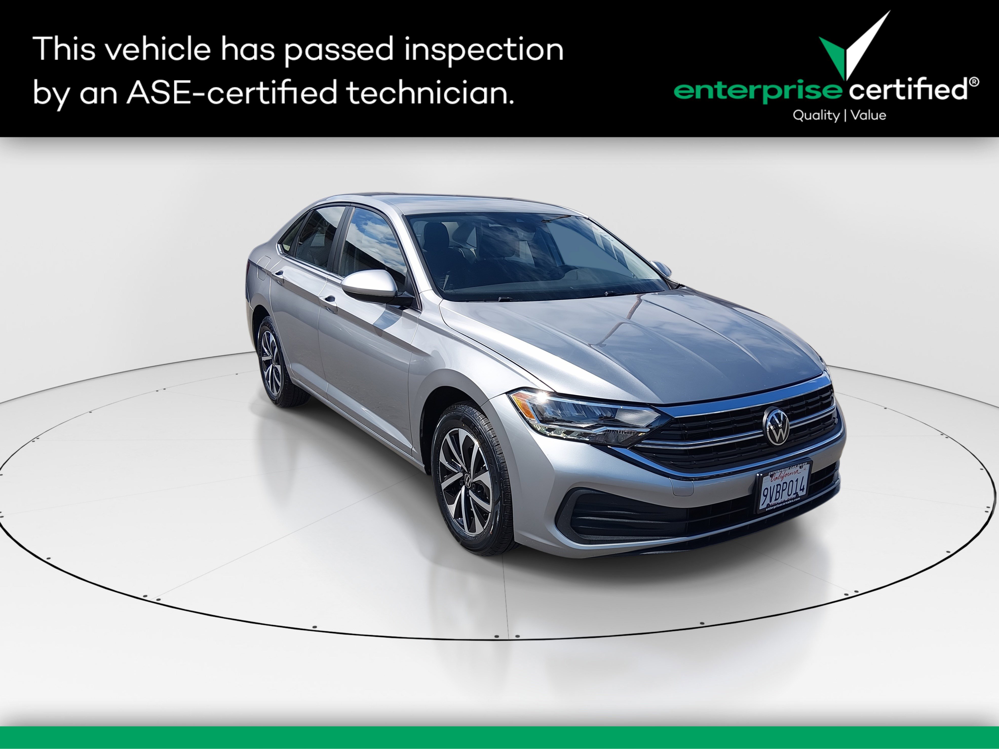 Used 2024 Volkswagen Jetta S Auto