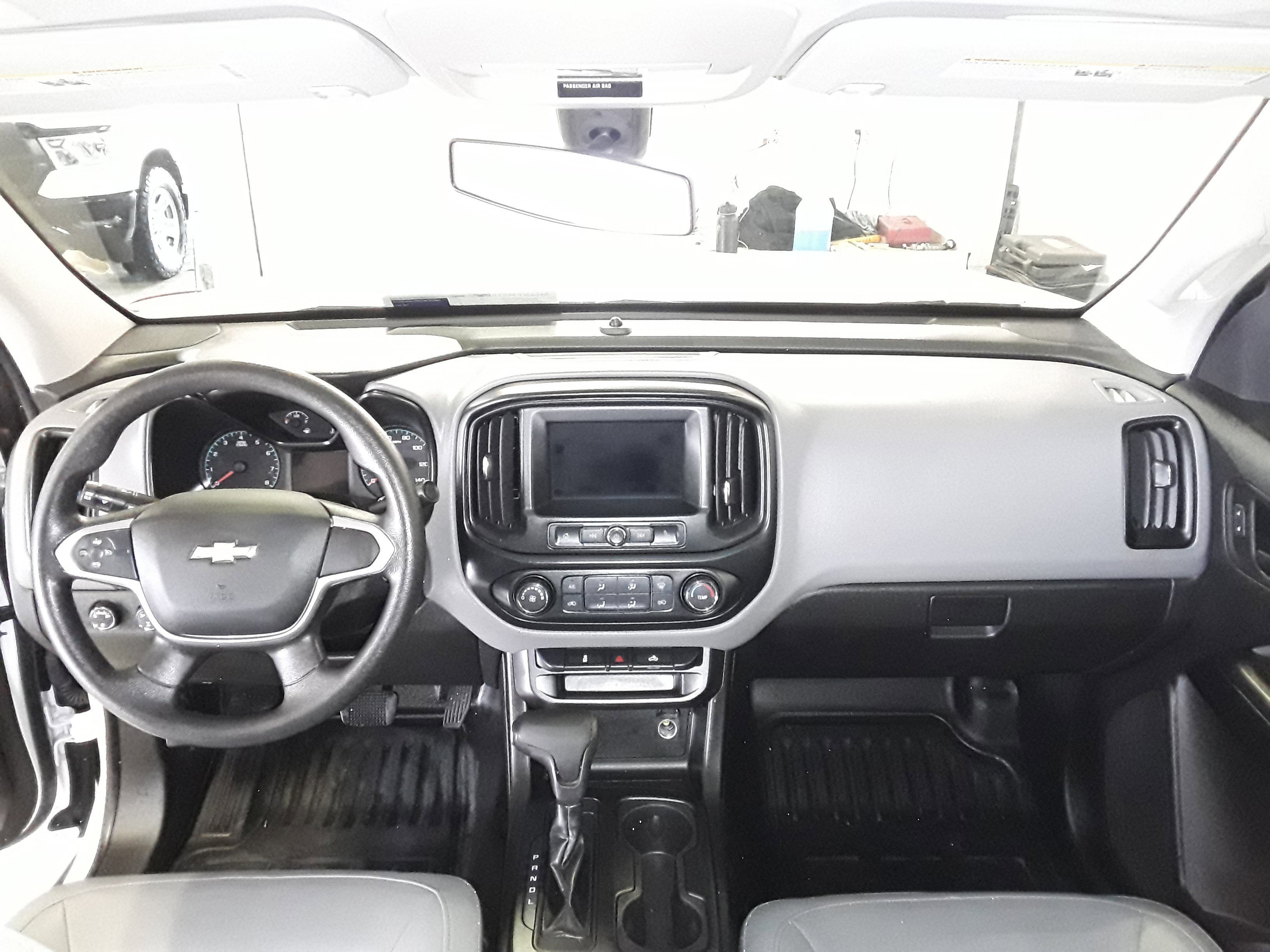 Image 10 of Used 2021 Chevrolet Colorado 4WD Ext Cab 128" Work Truck