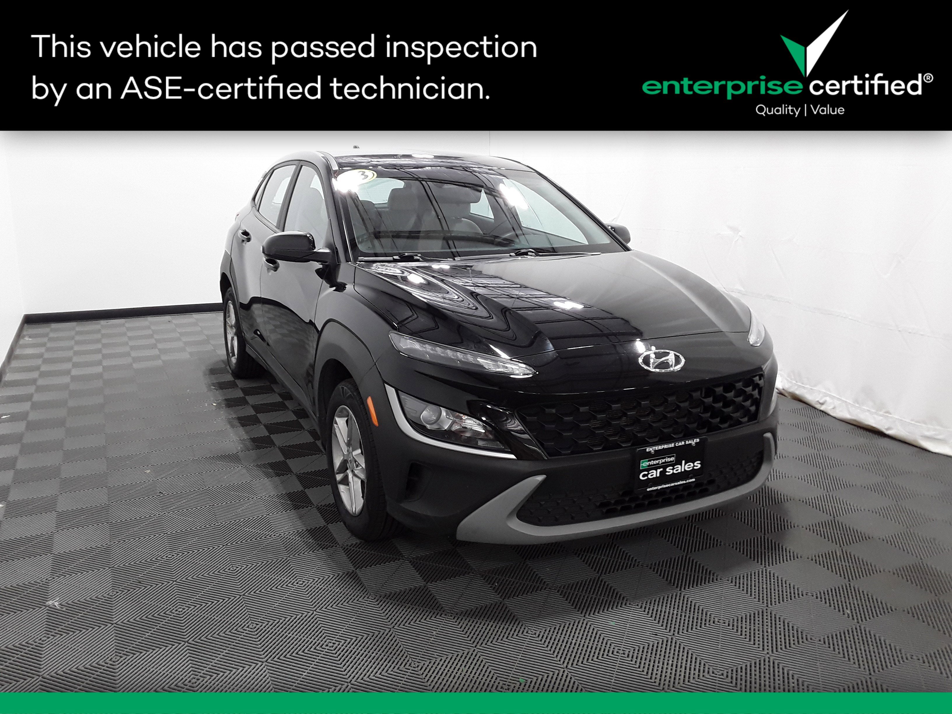 Used 2023 Hyundai Kona SE Auto AWD