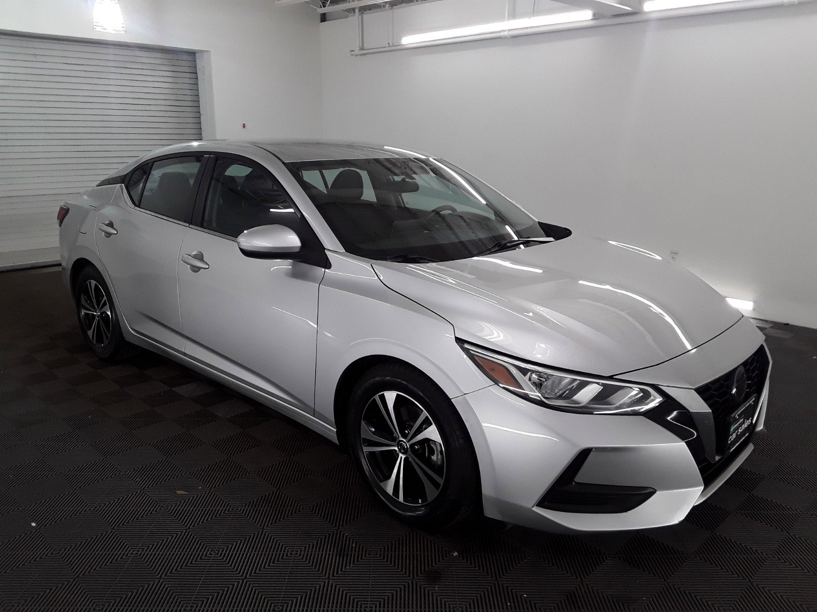 2021 Nissan Sentra SV CVT