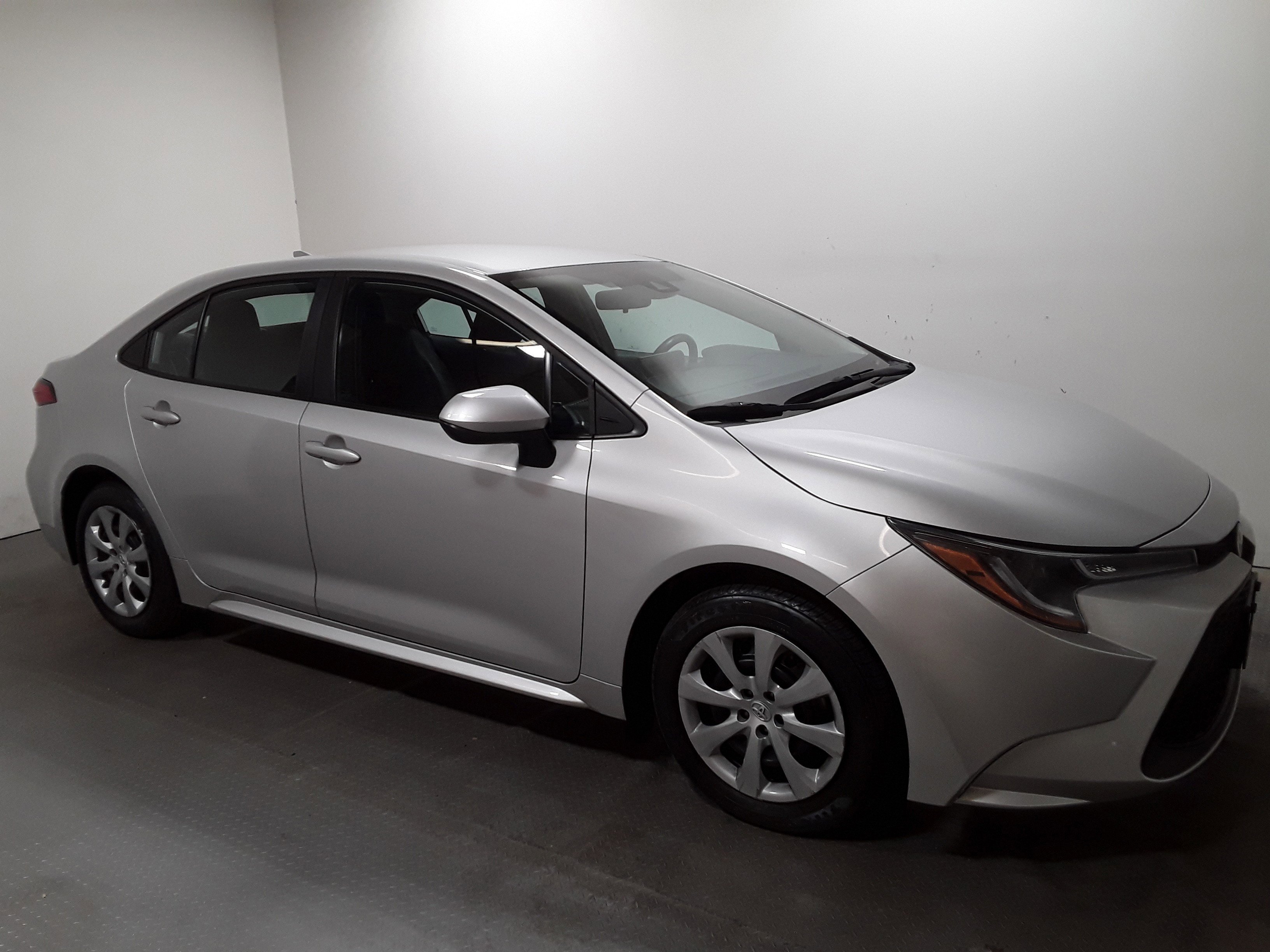 2022 Toyota Corolla LE CVT