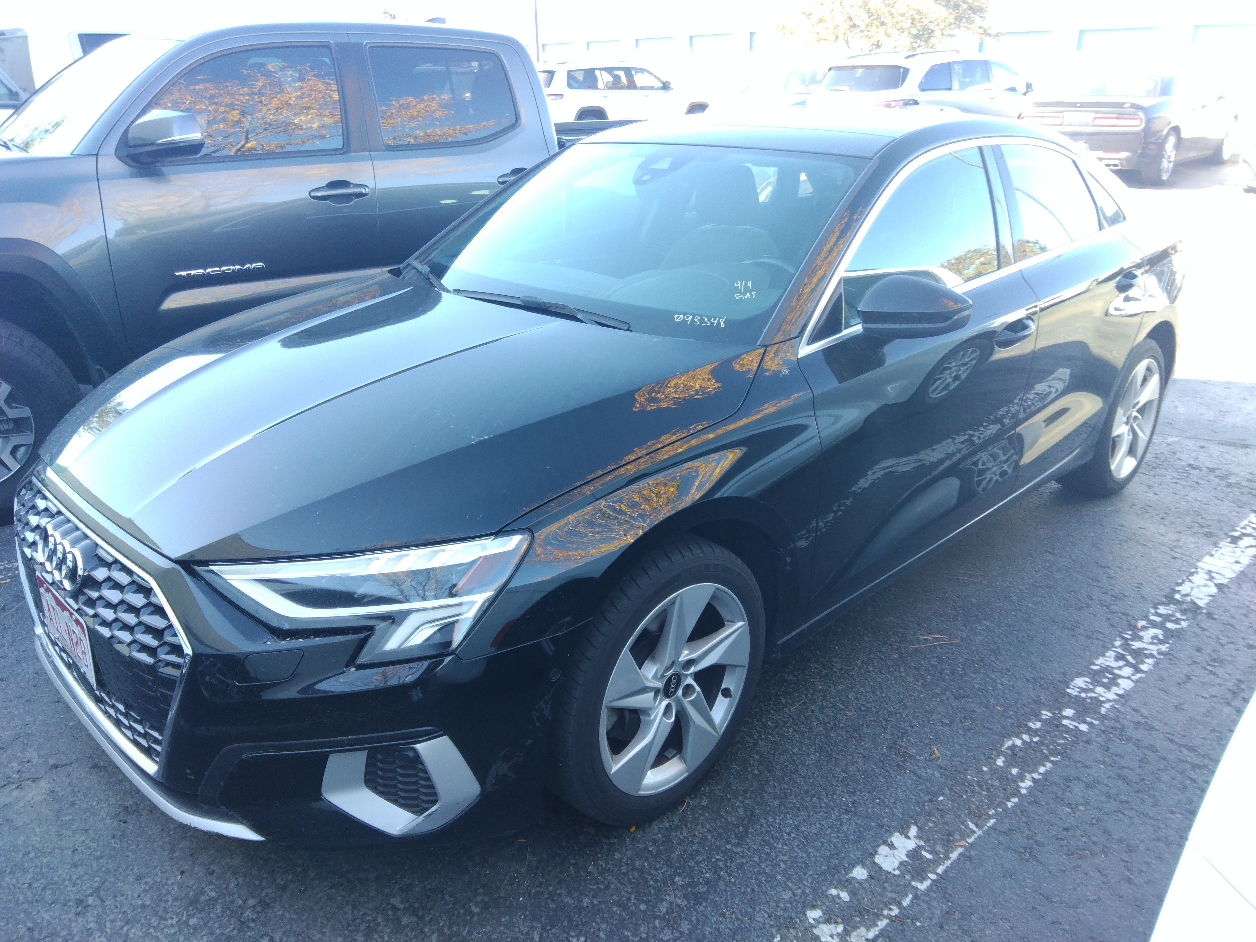 Used 2023 Audi A3 Premium 40 TFSI