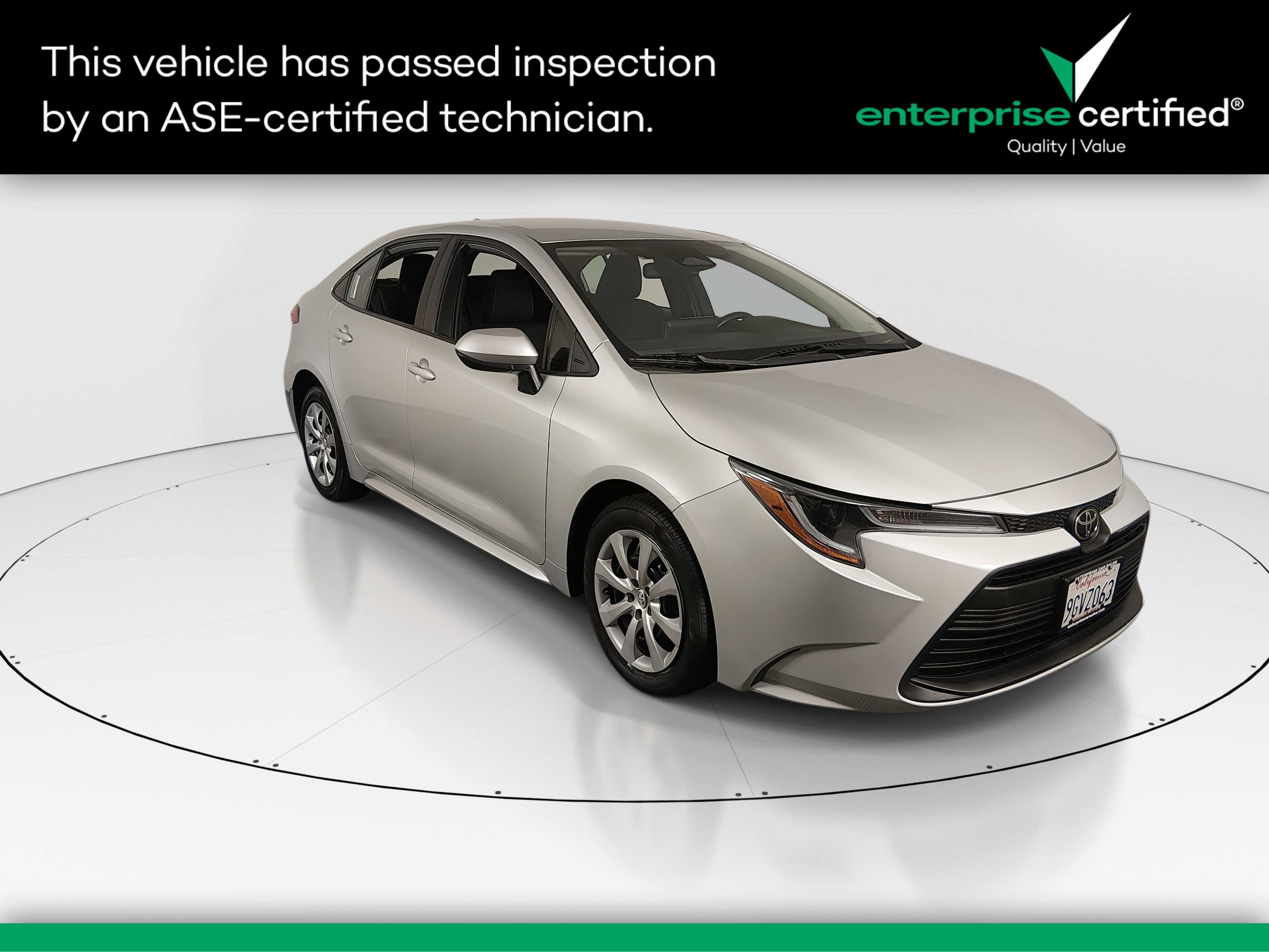 Used 2023 Toyota Corolla LE CVT