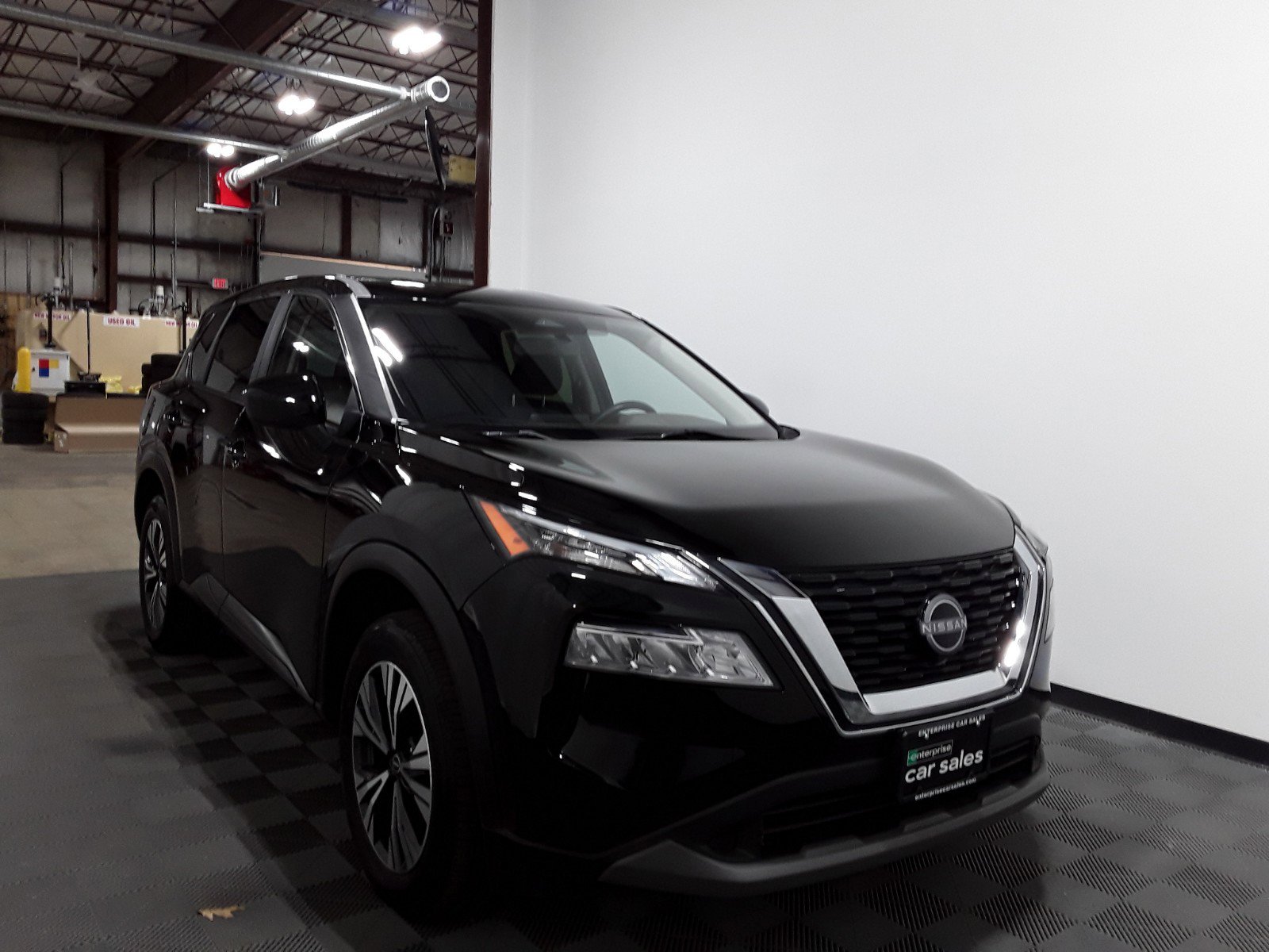 Used 2023 Nissan Rogue 