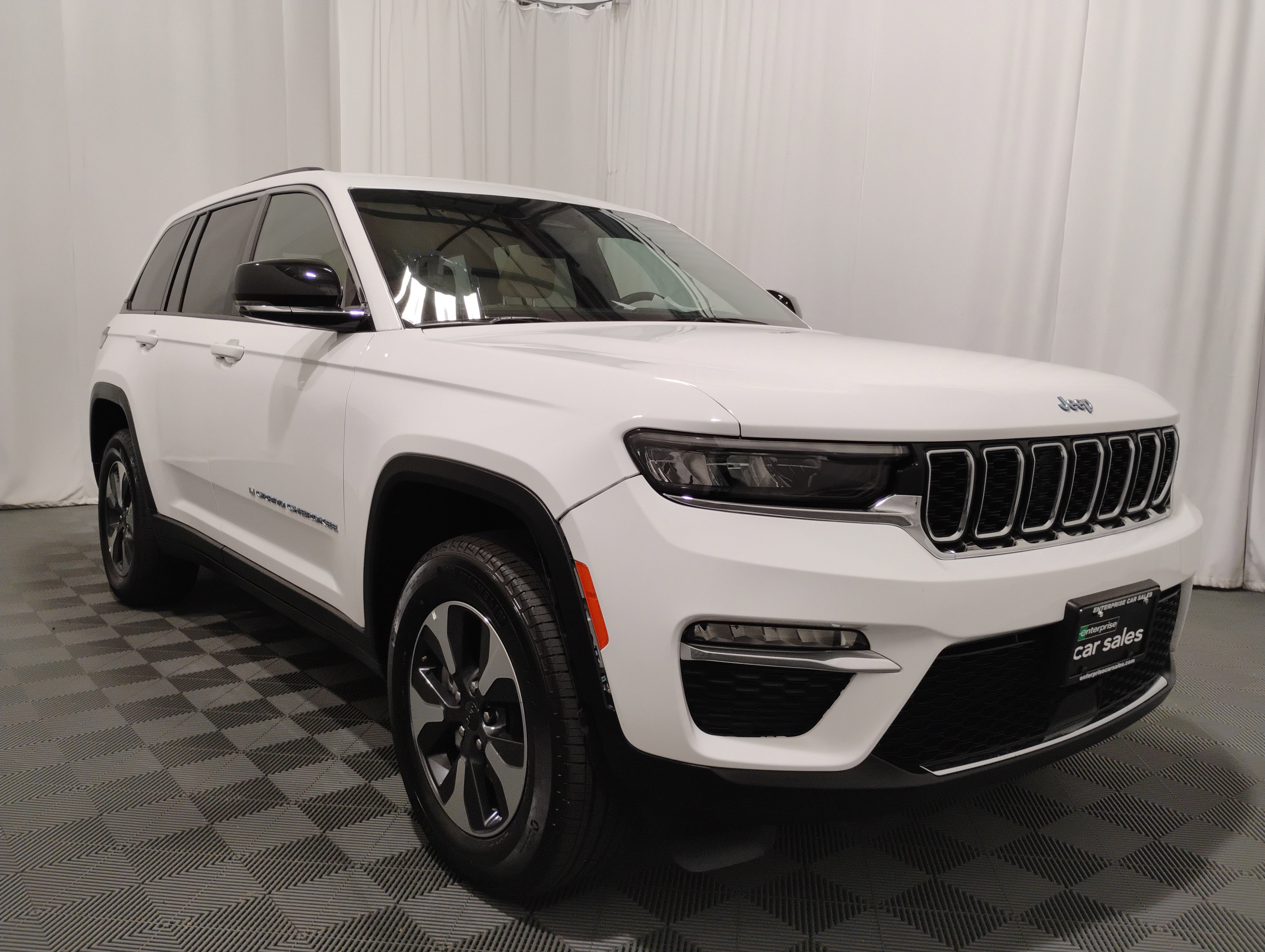 2024 Jeep Grand Cherokee 4xe 4x4