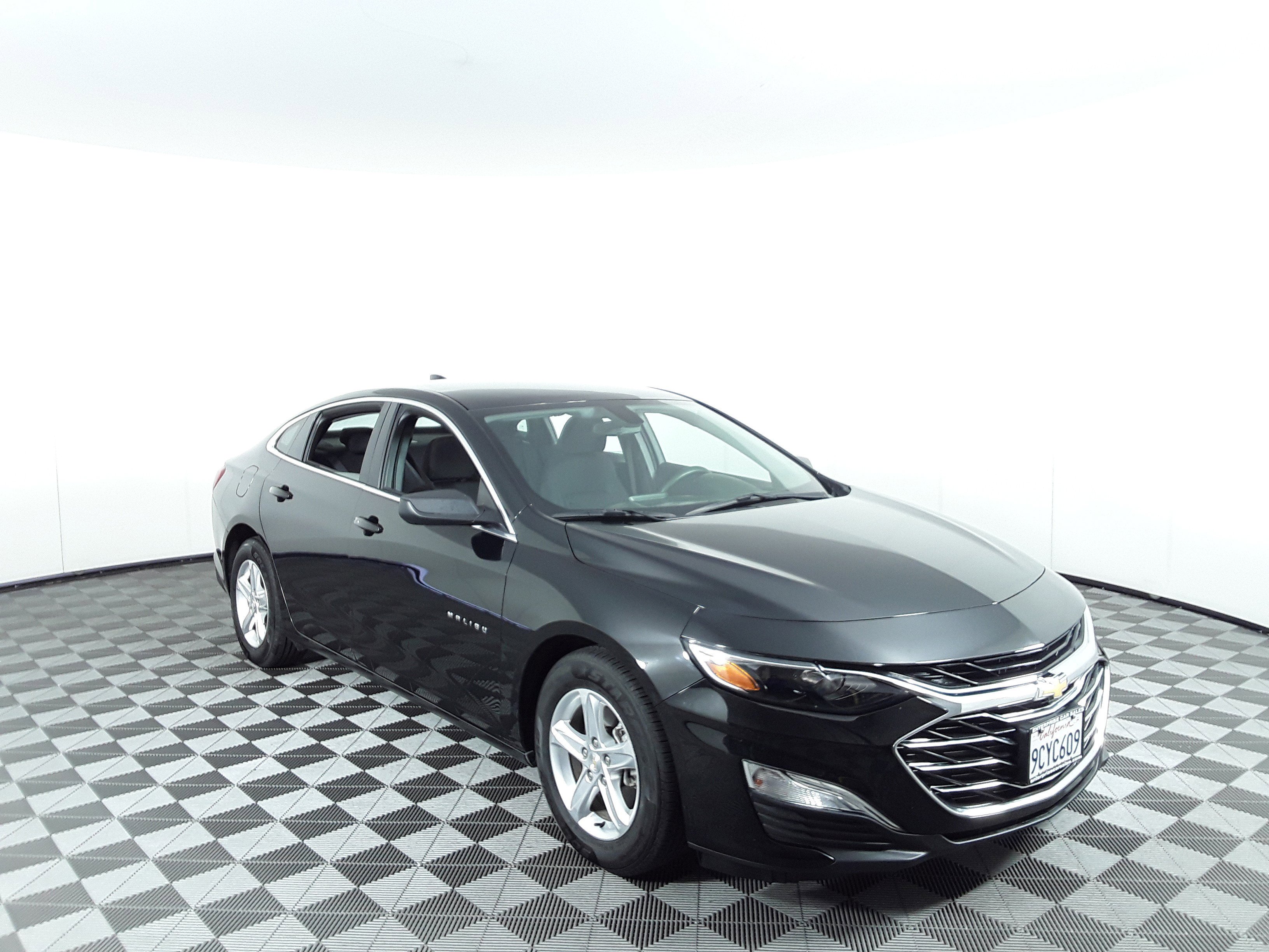 2022 Chevrolet Malibu 4dr Sdn LS w/1LS
