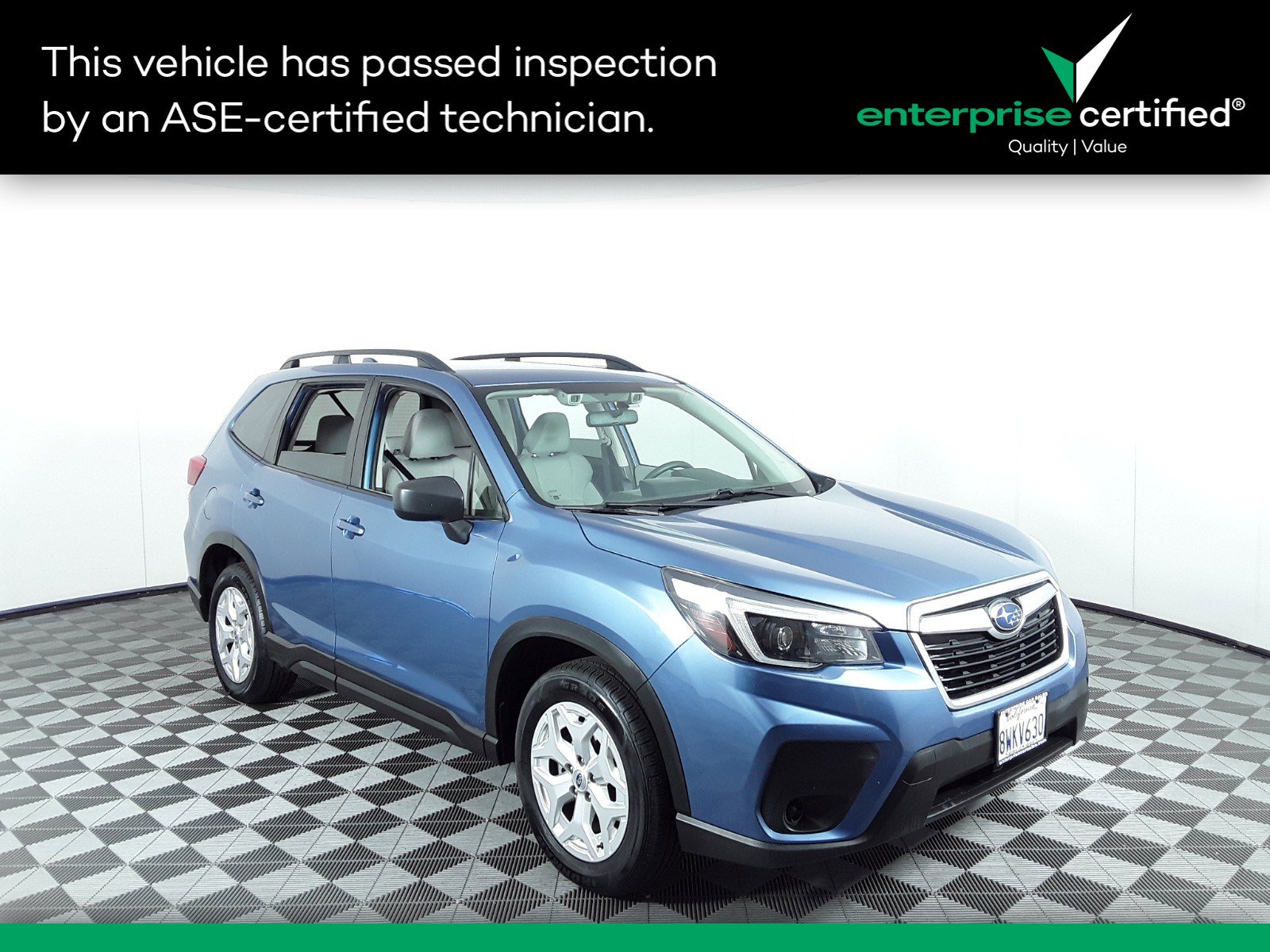 Used 2021 Subaru Forester CVT