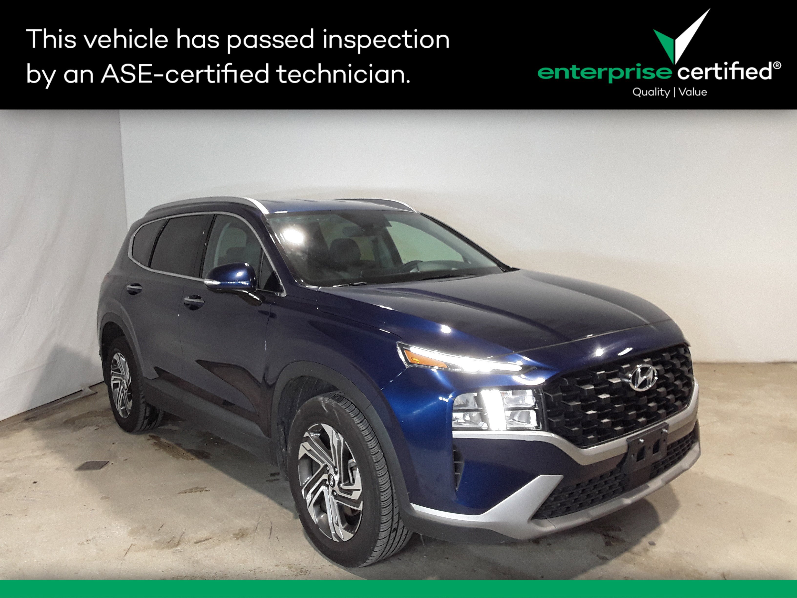 2023 Hyundai Santa Fe SEL FWD