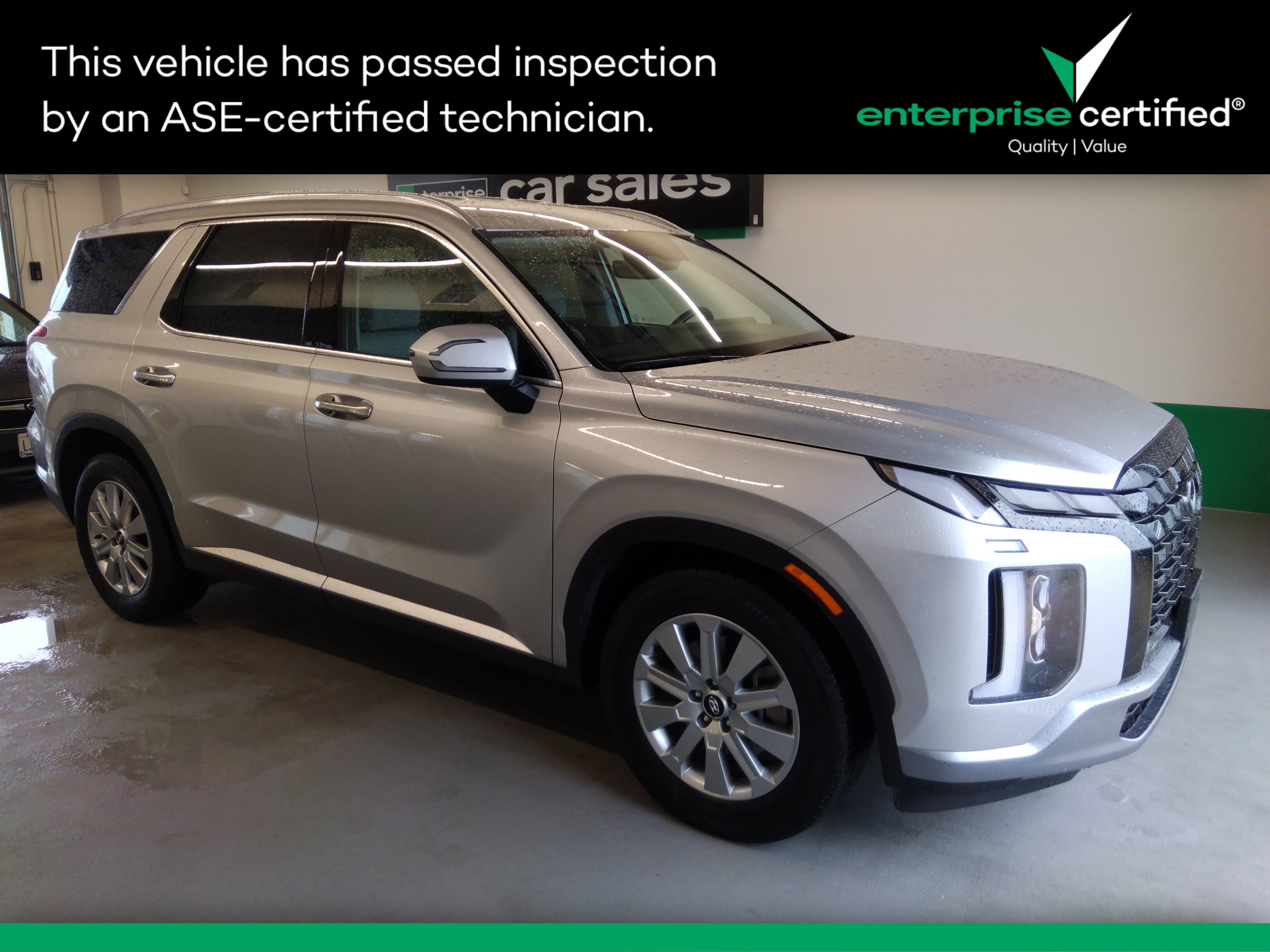 2024 Hyundai Palisade SEL FWD