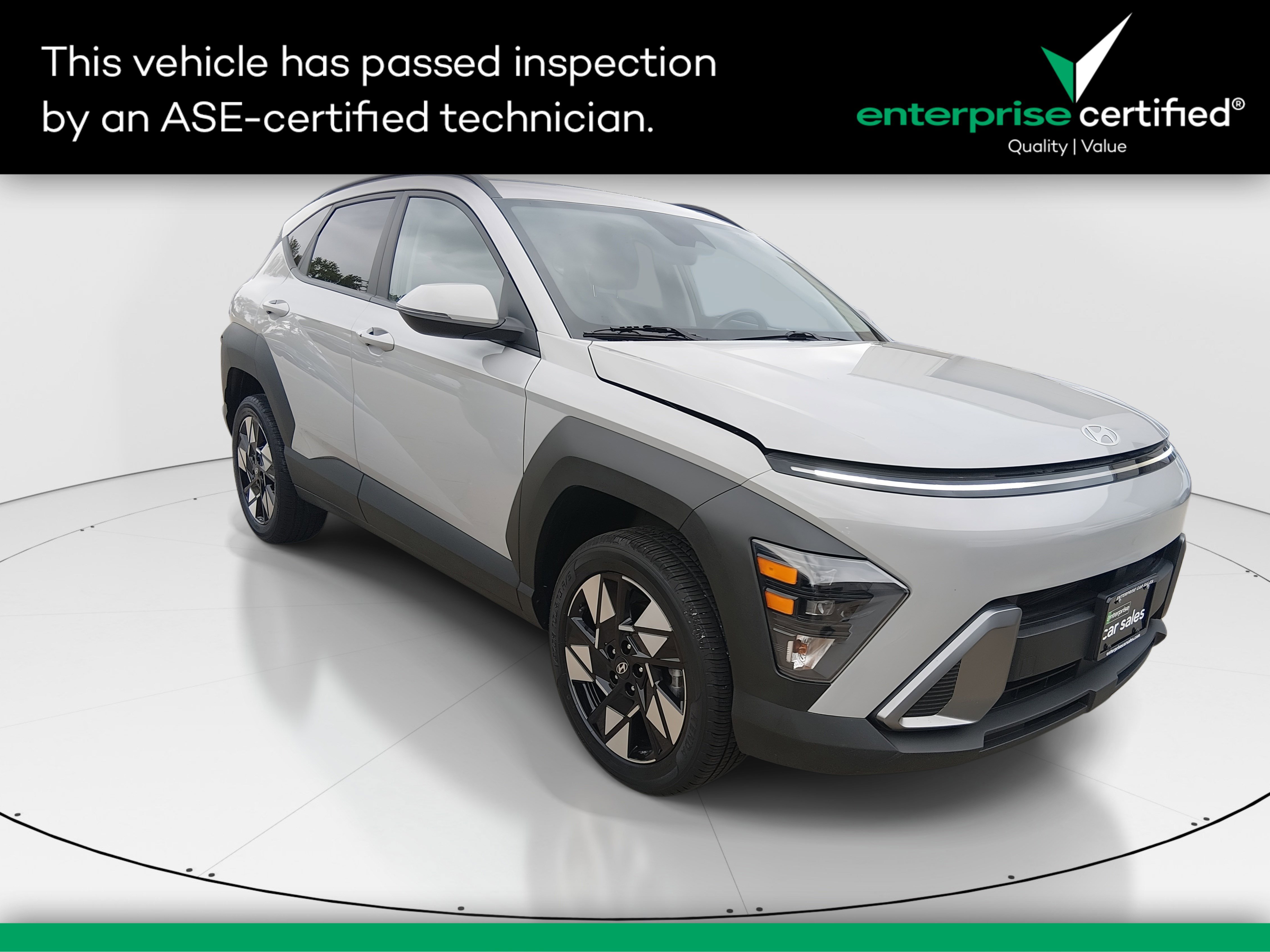 Used 2024 Hyundai Kona SEL AWD