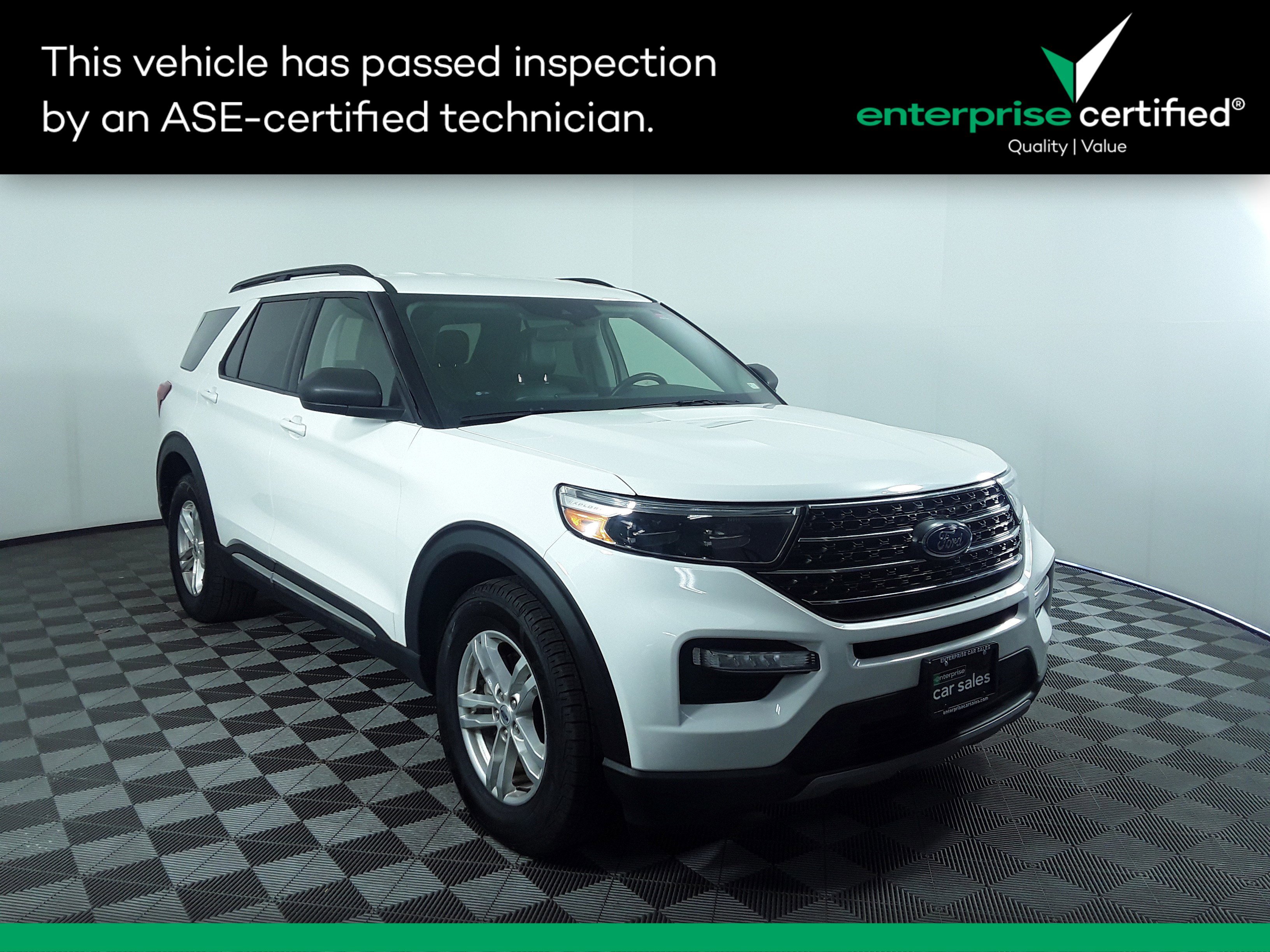 2022 Ford Explorer XLT 4WD