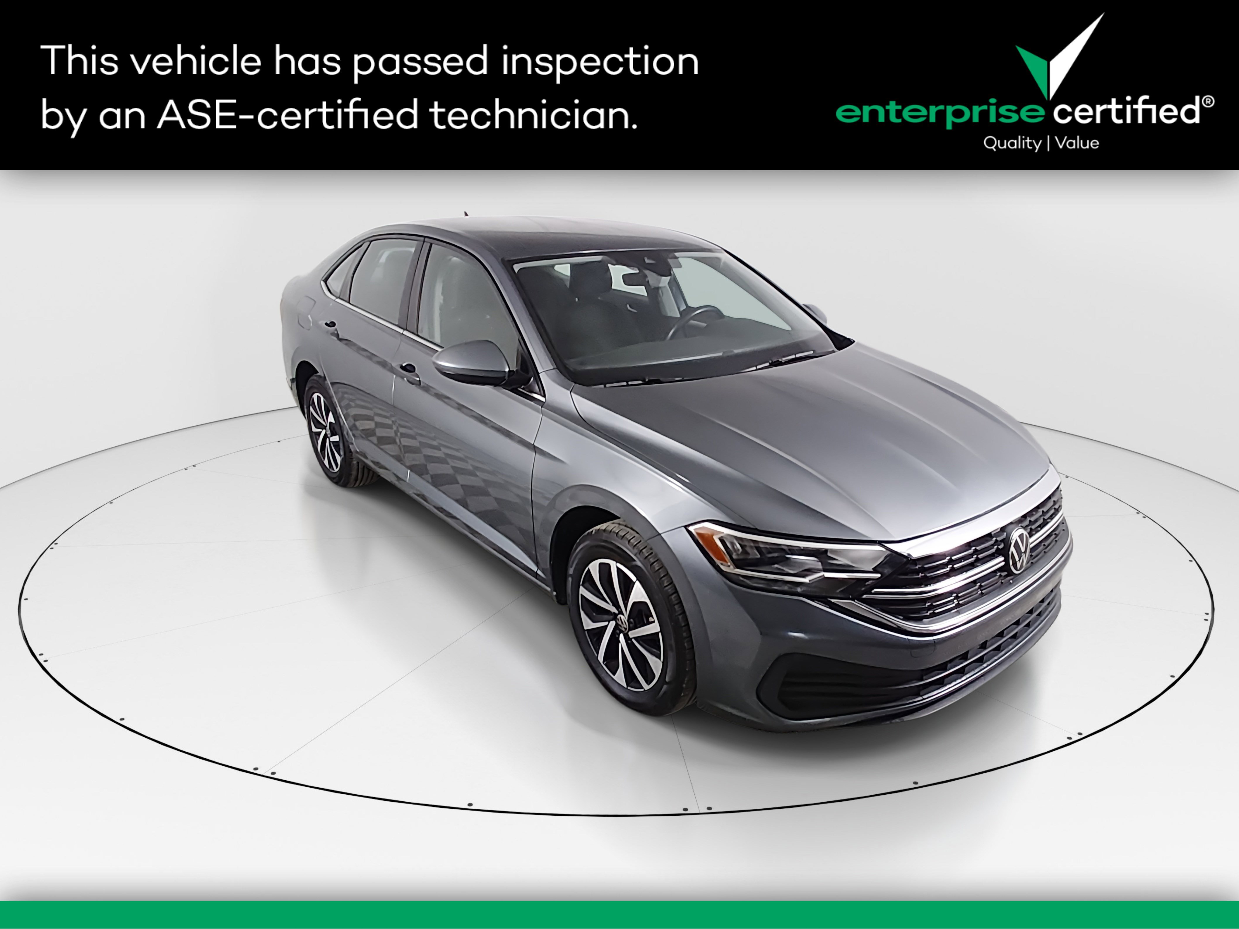 Used 2024 Volkswagen Jetta S Auto