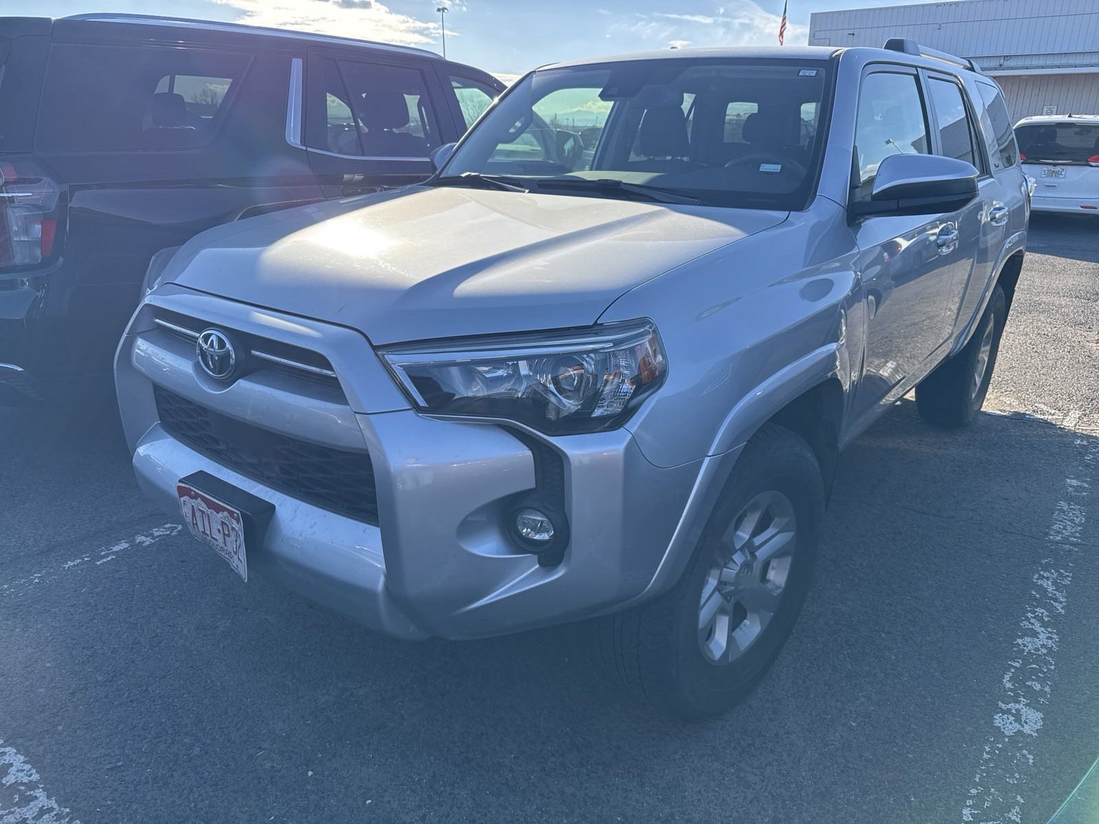 2023 Toyota 4Runner SR5 4WD