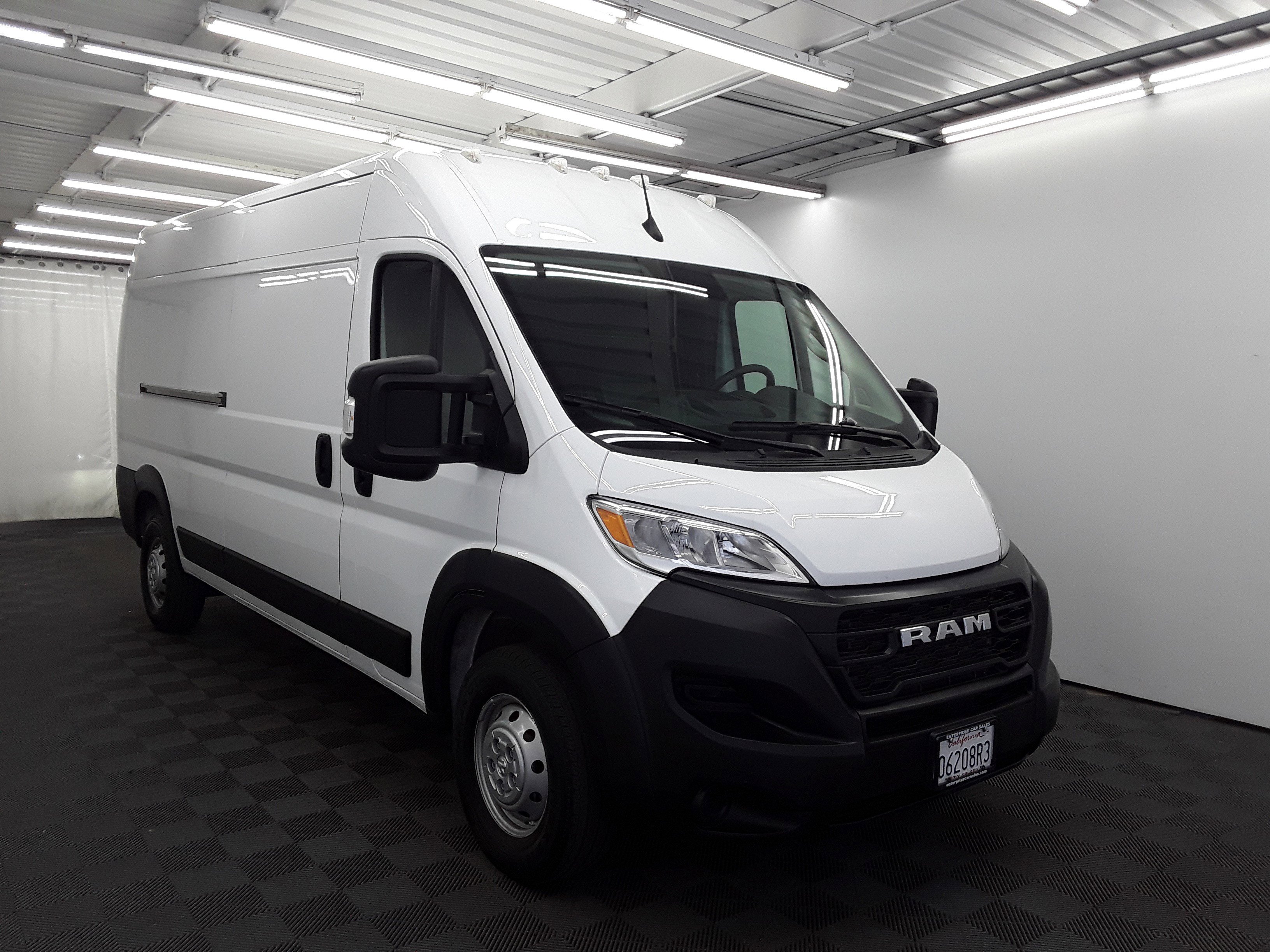 2023 Ram ProMaster Cargo Van 2500 High Roof 159