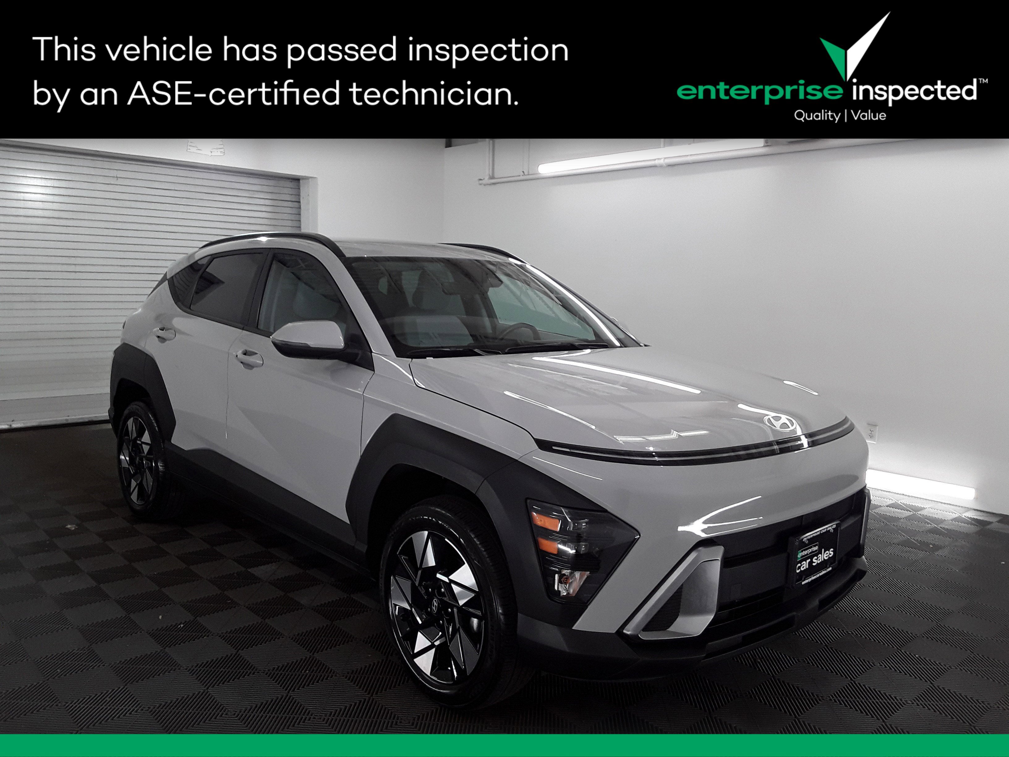 2024 Hyundai Kona SEL AWD