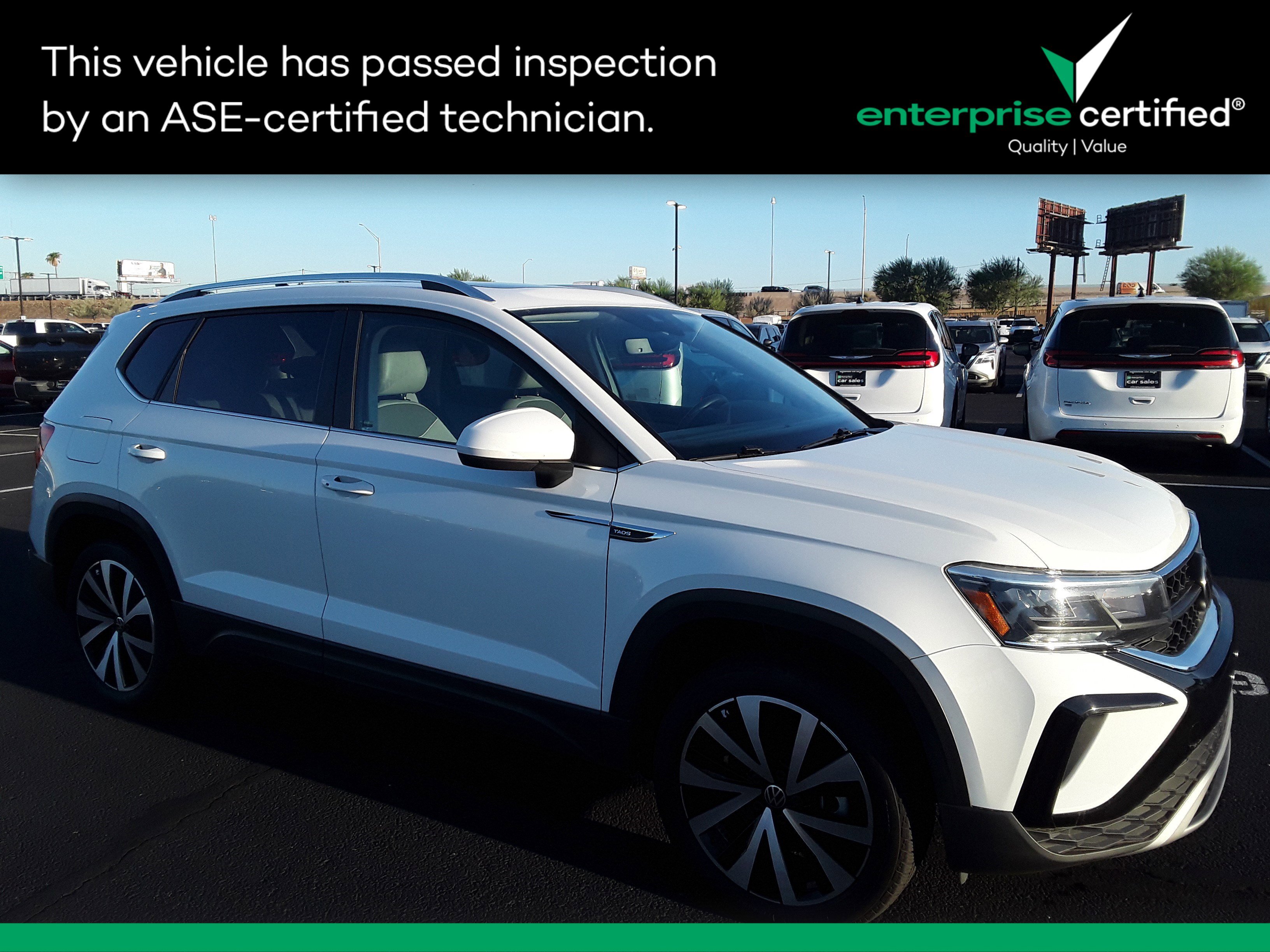 2023 Volkswagen Taos