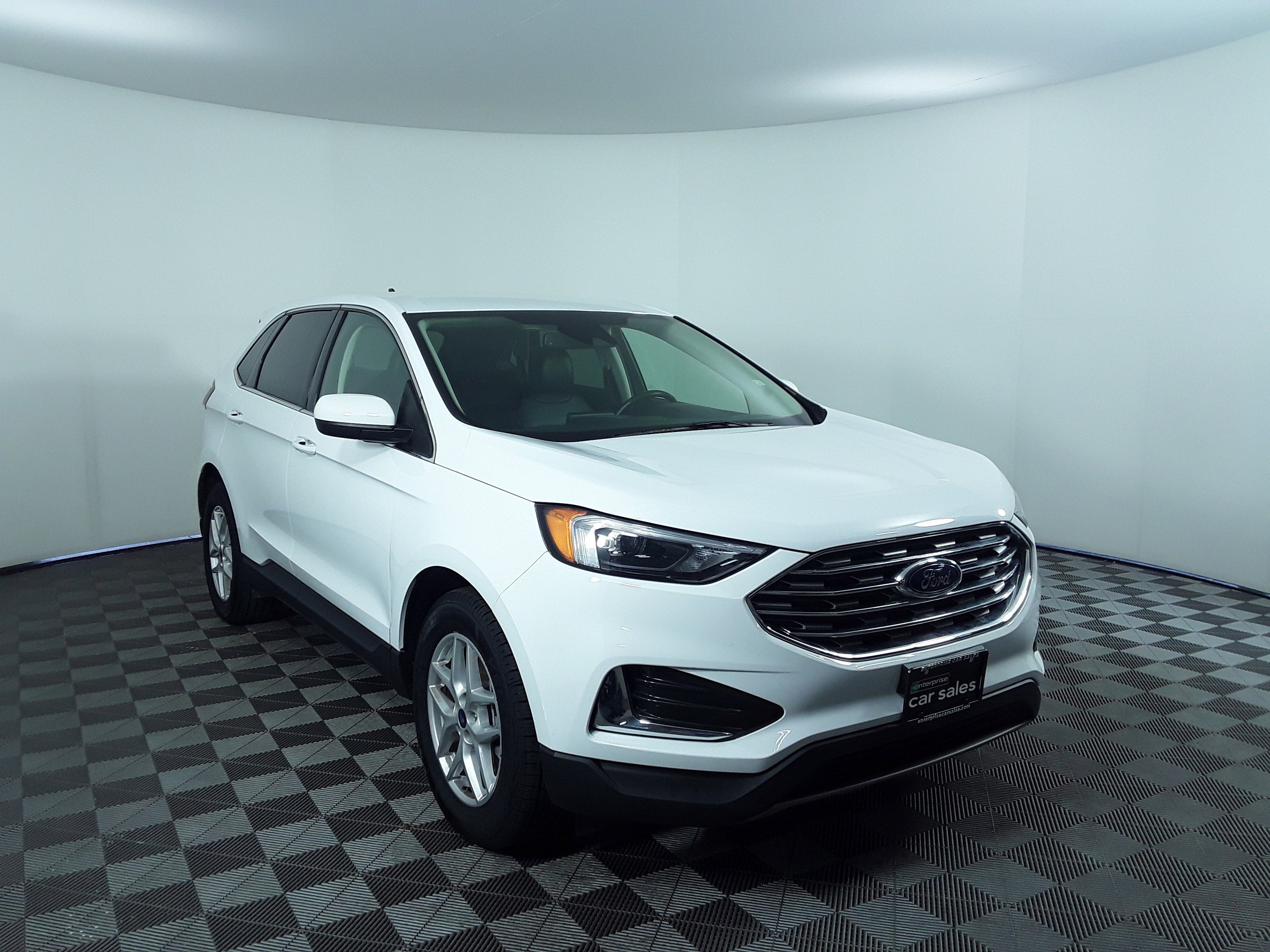 2022 Ford Edge SEL AWD