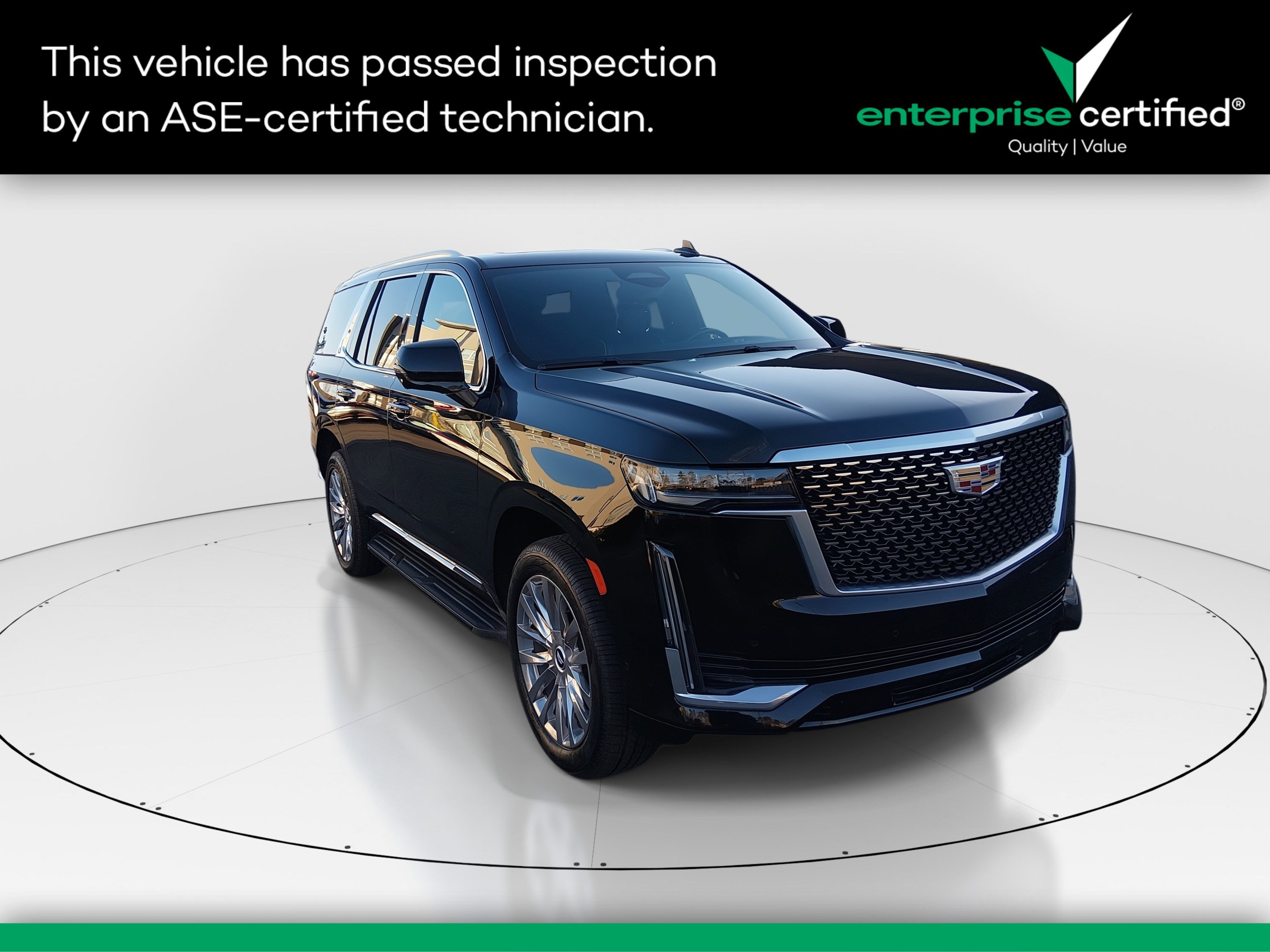 2023 Cadillac Escalade Premium Luxury's photo