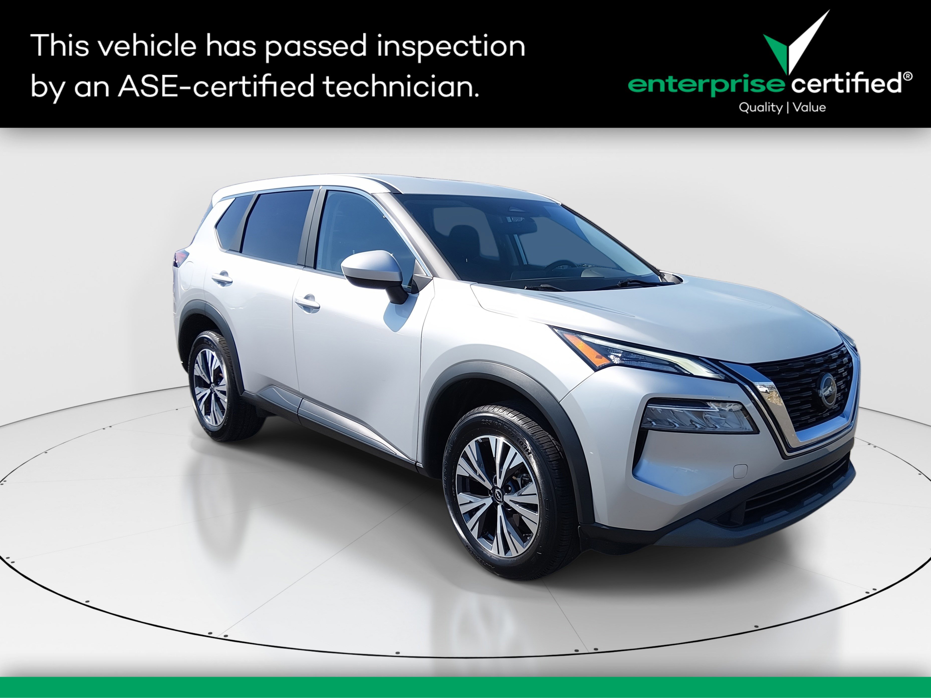 Used 2023 Nissan Rogue AWD SV