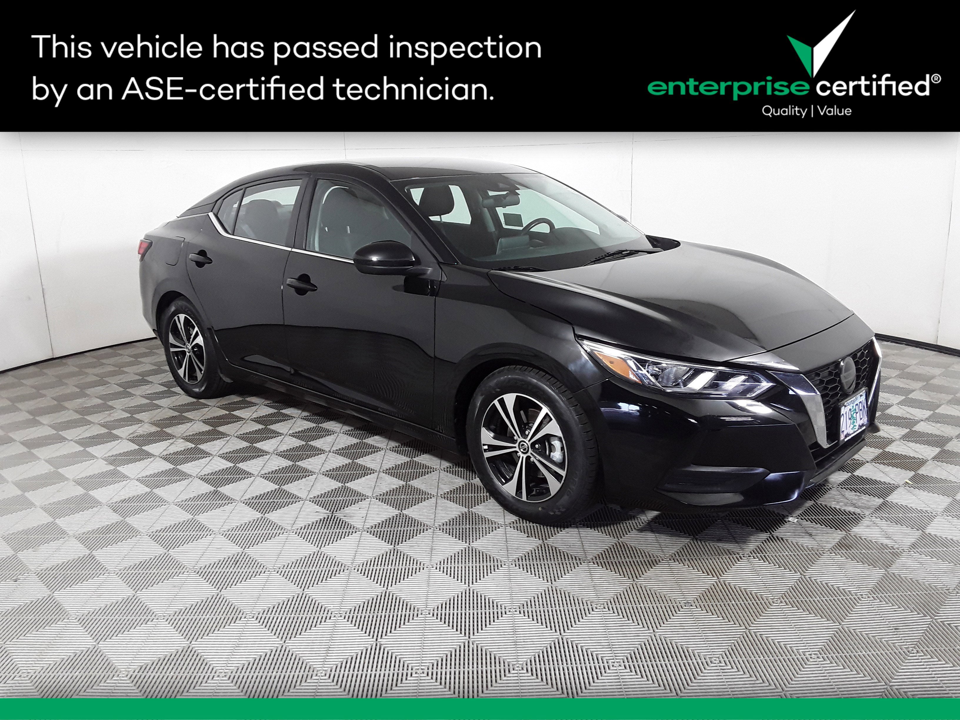 Used 2023 Nissan Sentra SV CVT