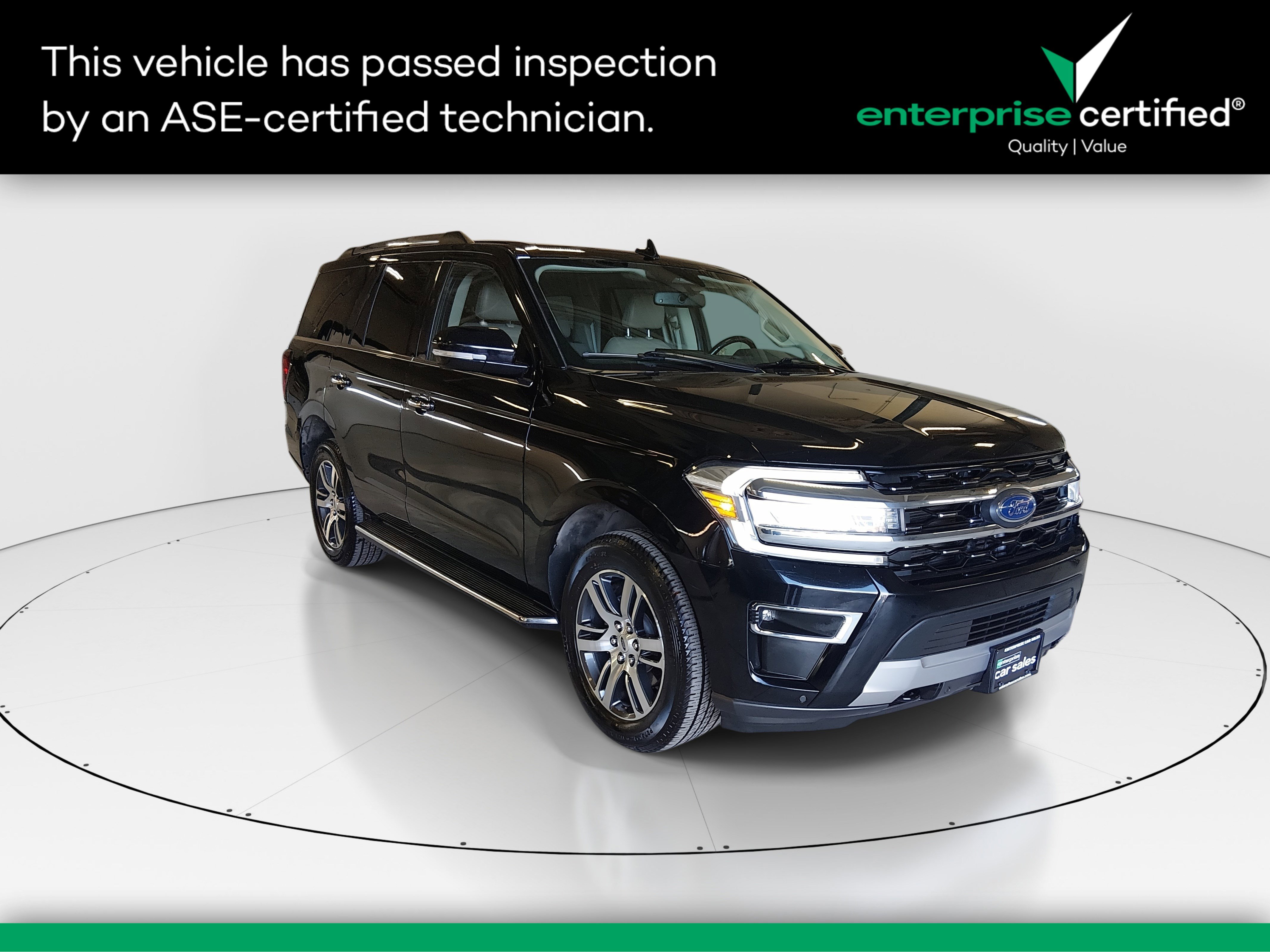 Used 2023 Ford Expedition Limited 4x4