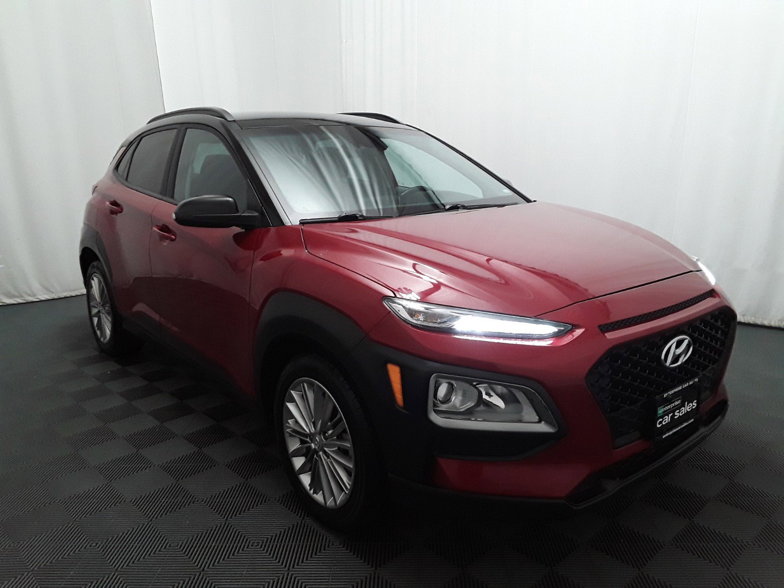 2021 Hyundai Kona SEL Auto AWD