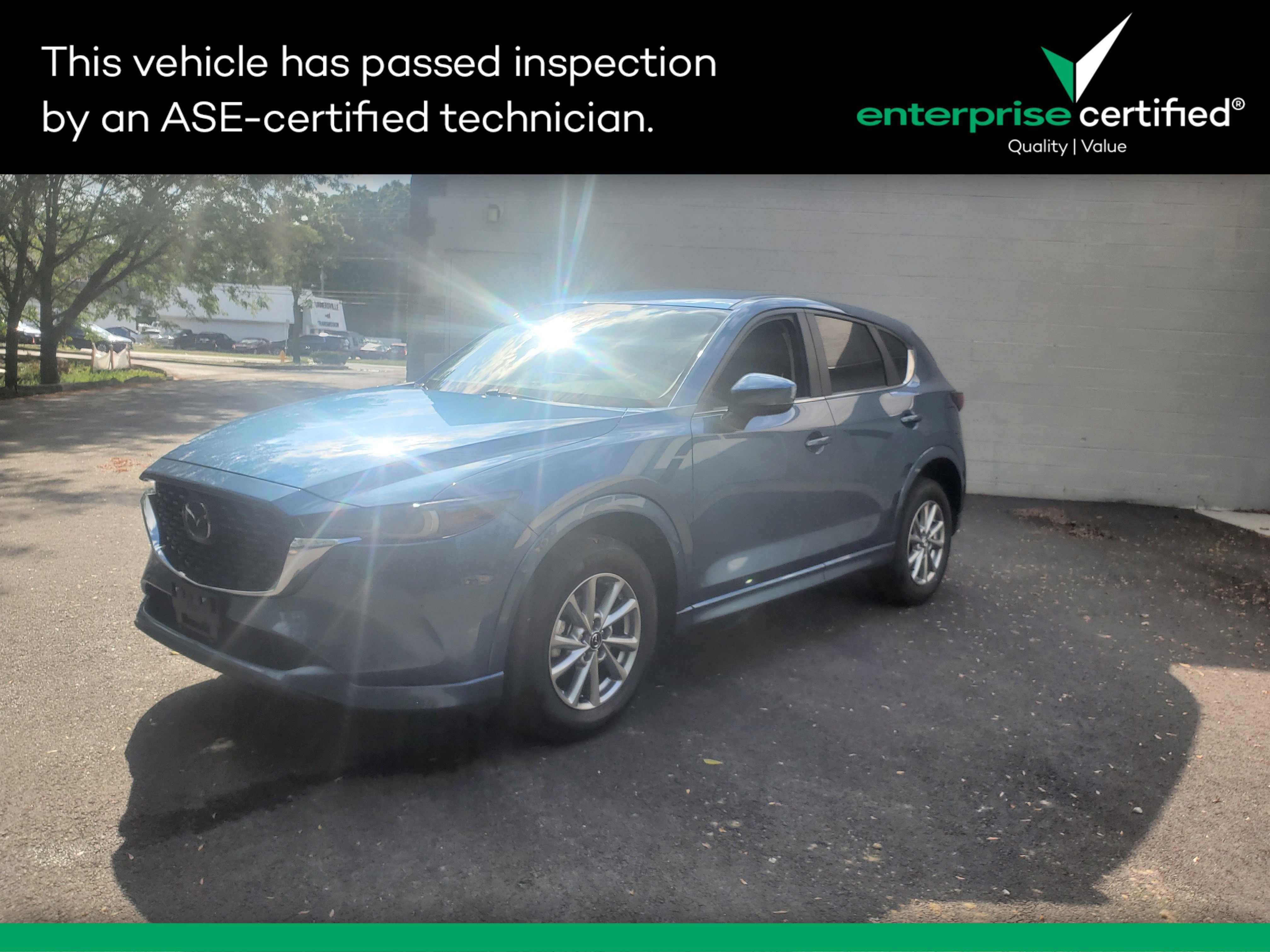 Used 2024 Mazda CX-5 2.5 S Select Package AWD