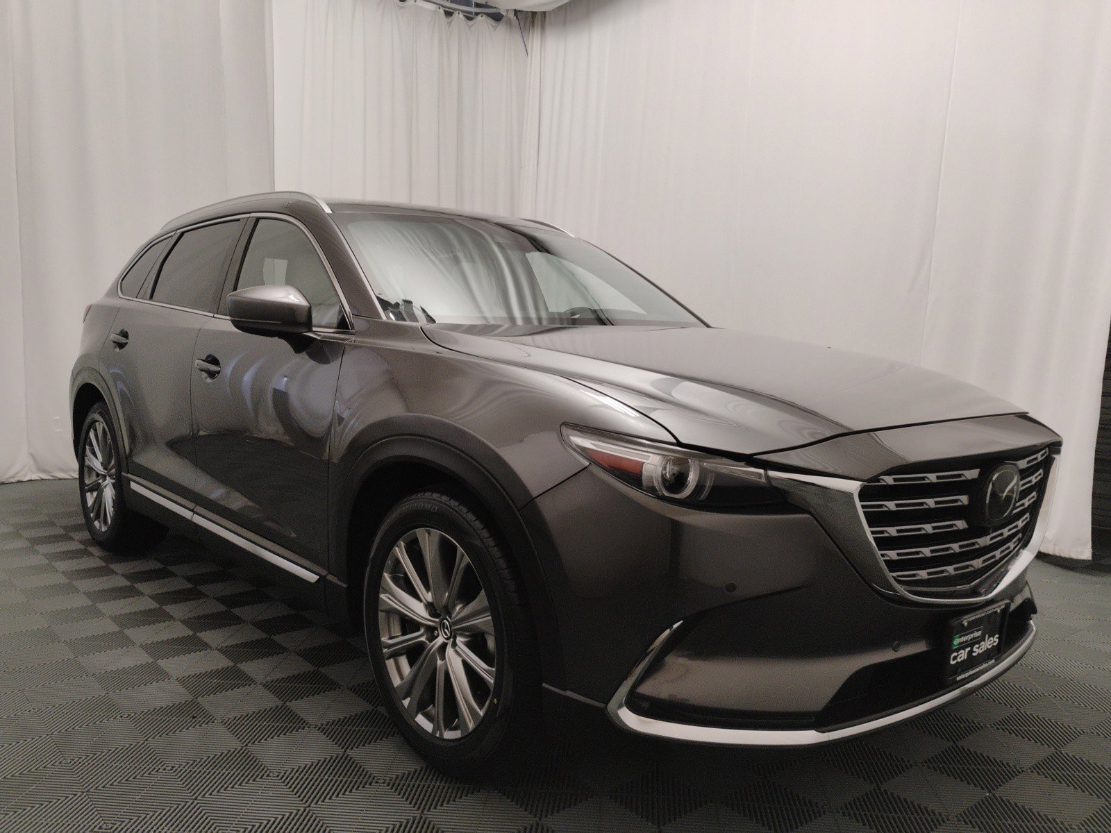 2022 Mazda CX-9 Signature AWD