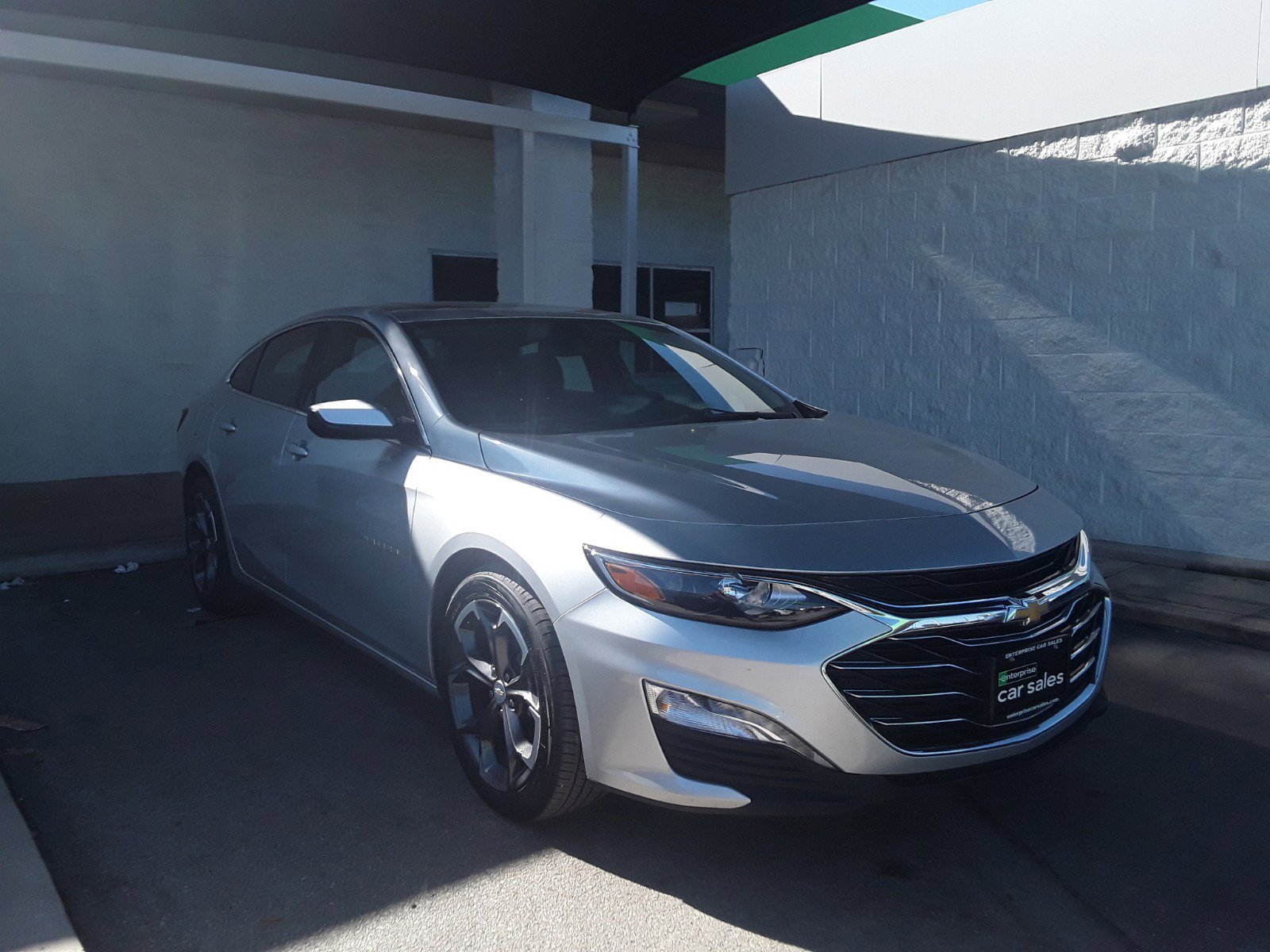 2022 Chevrolet Malibu 4dr Sdn LT