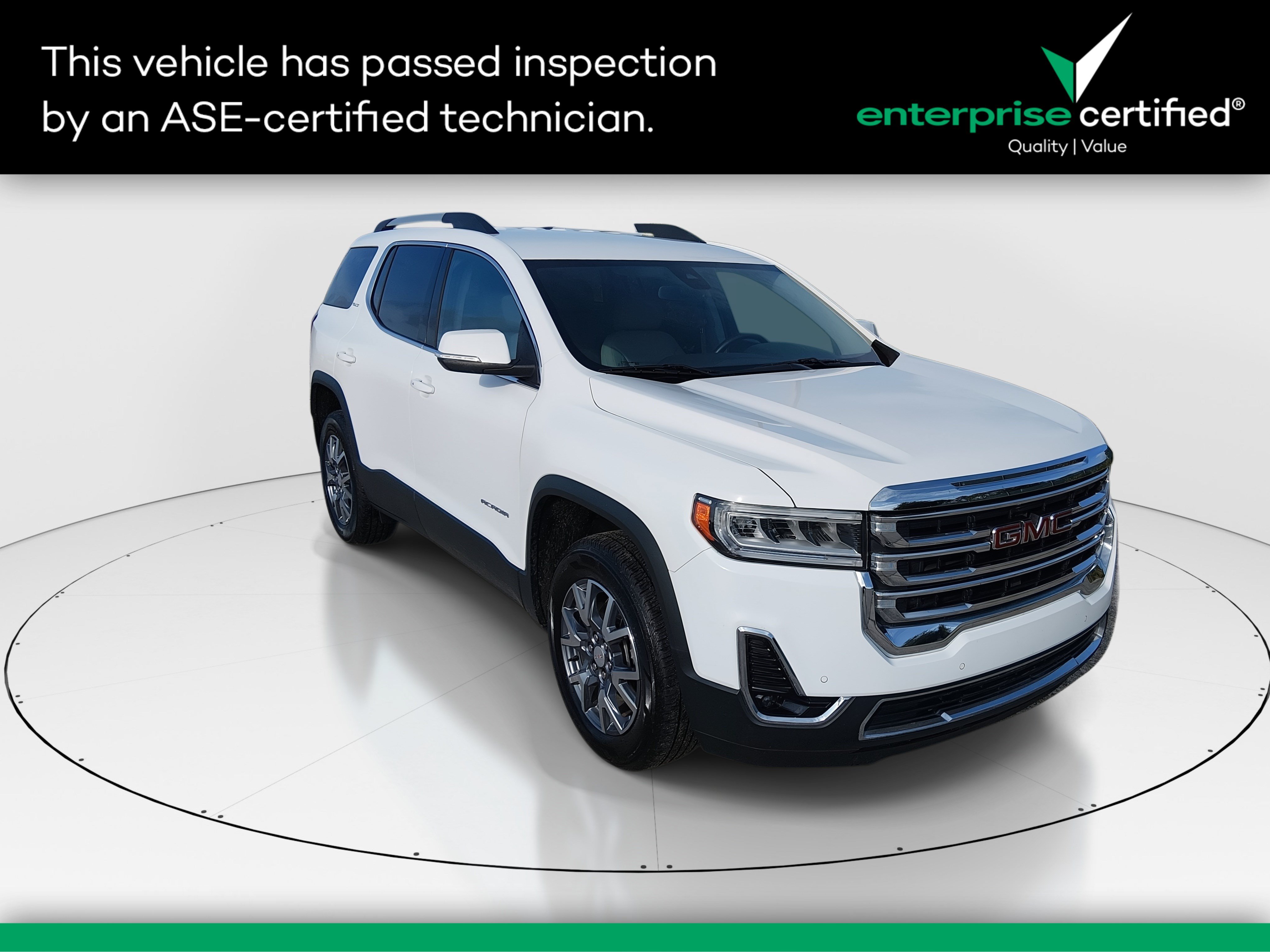 Used 2023 GMC Acadia FWD 4dr SLT