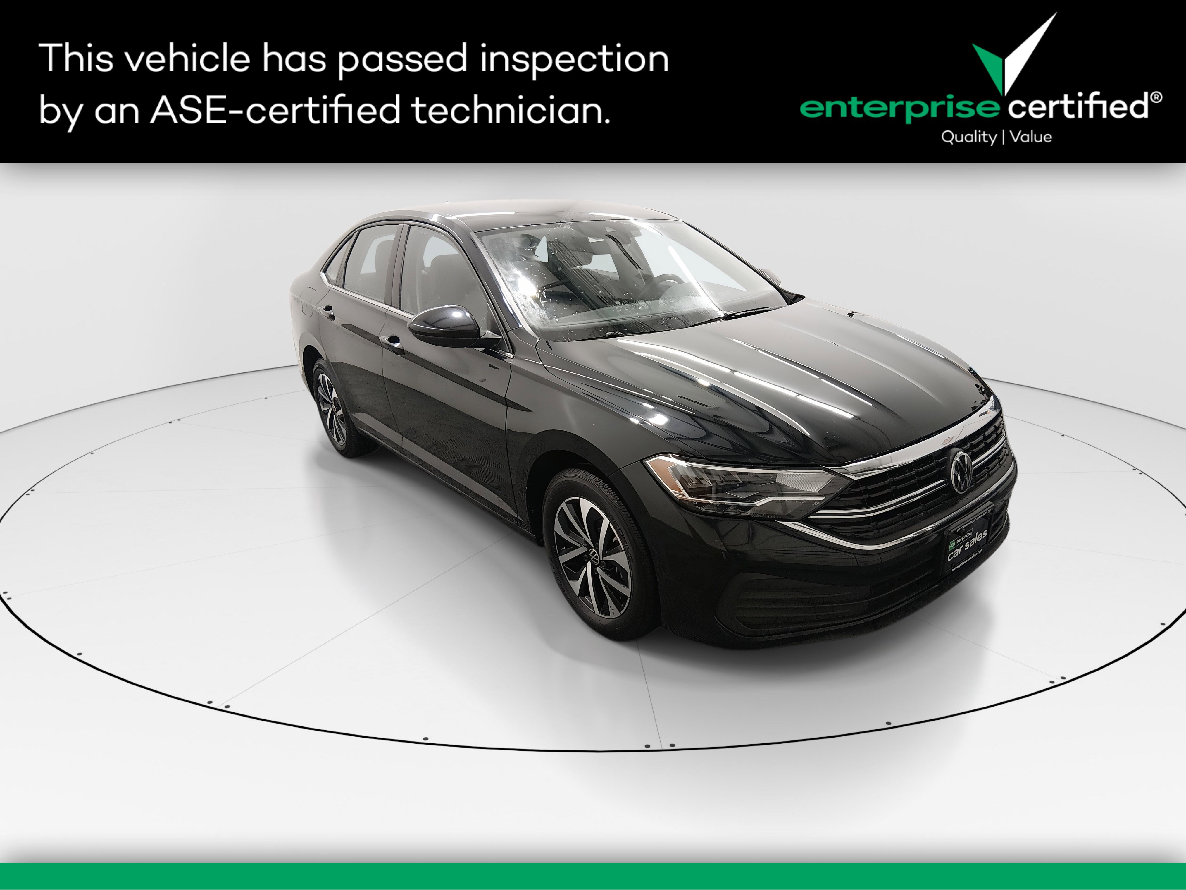 2024 Volkswagen Jetta S