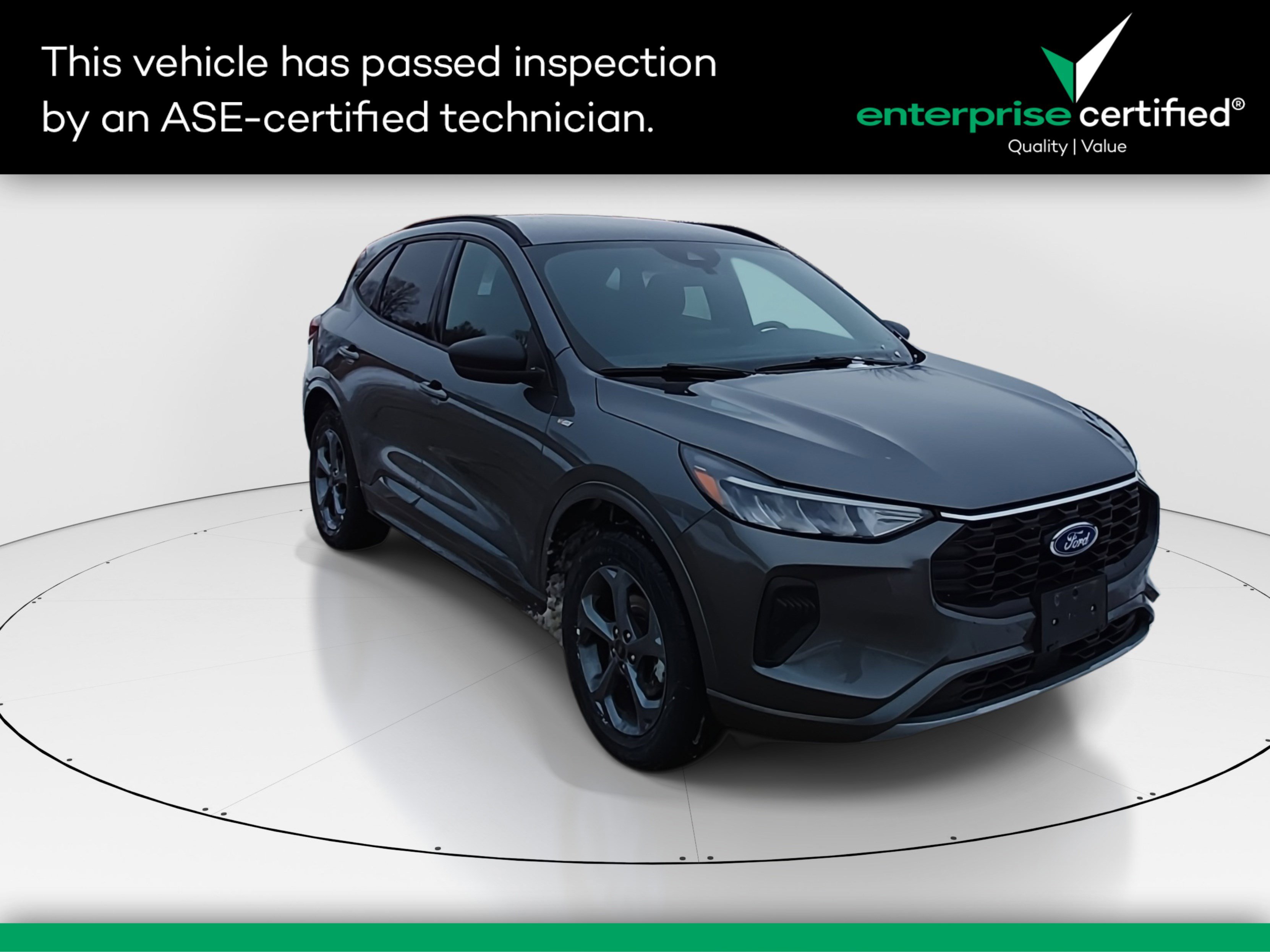 2024 Ford Escape ST-Line