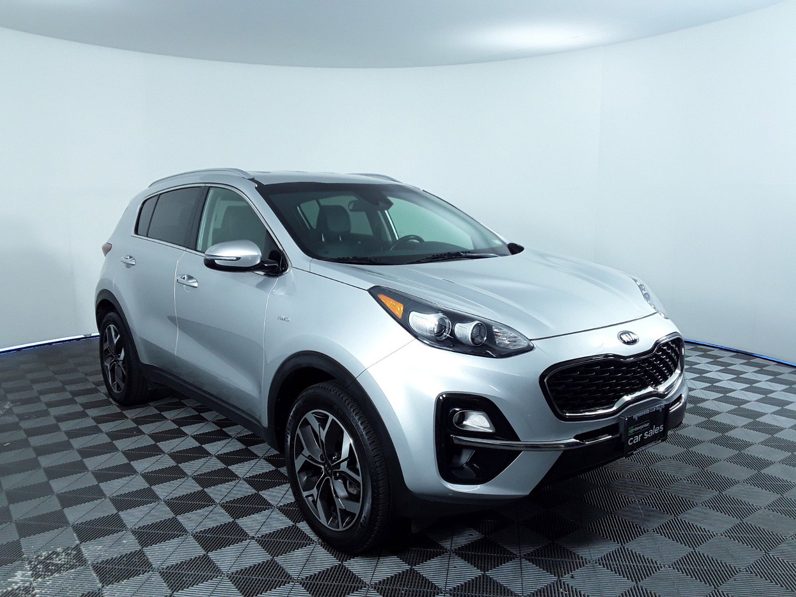 2020 Kia Sportage EX AWD