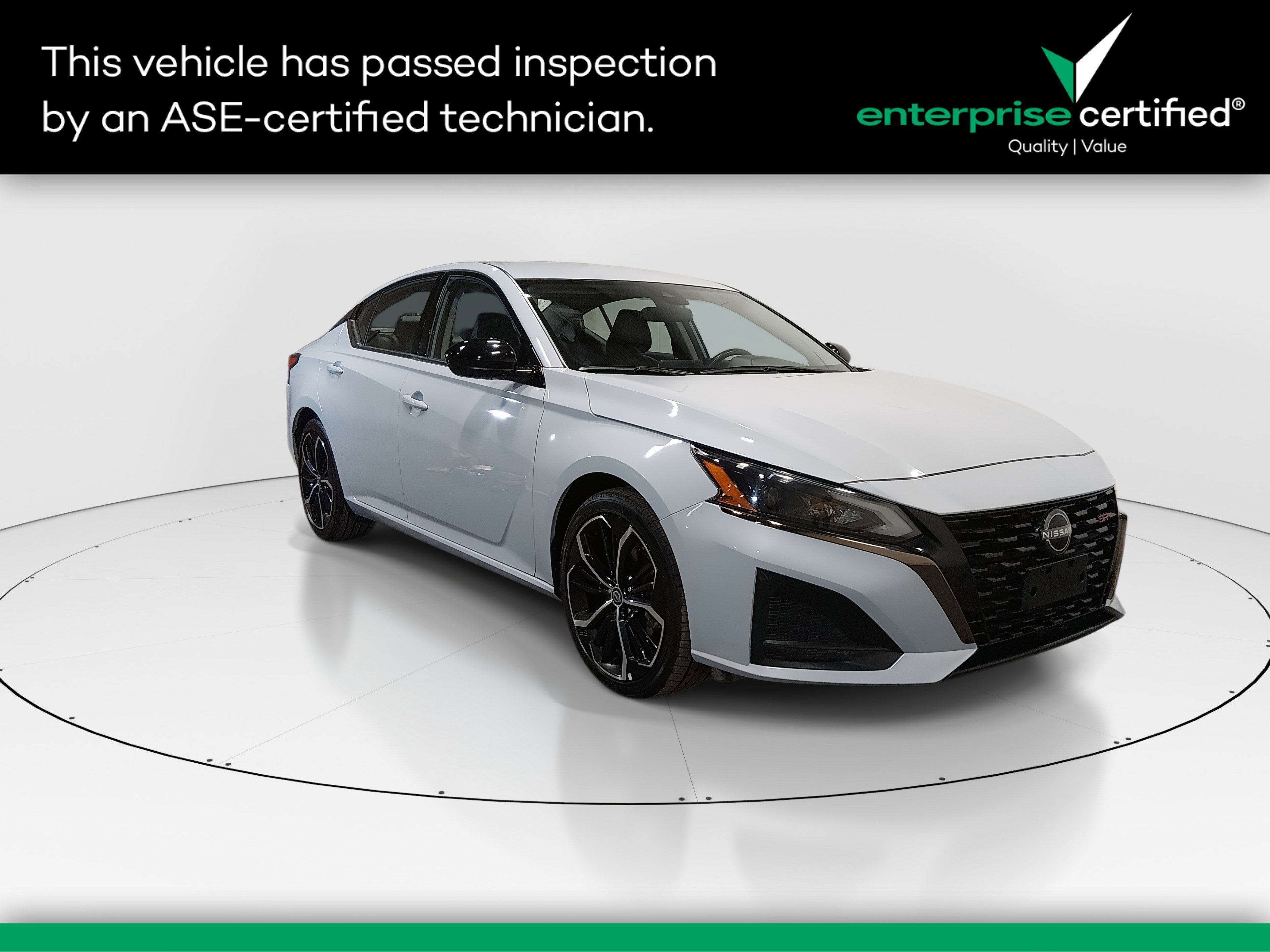 2024 Nissan Altima SR