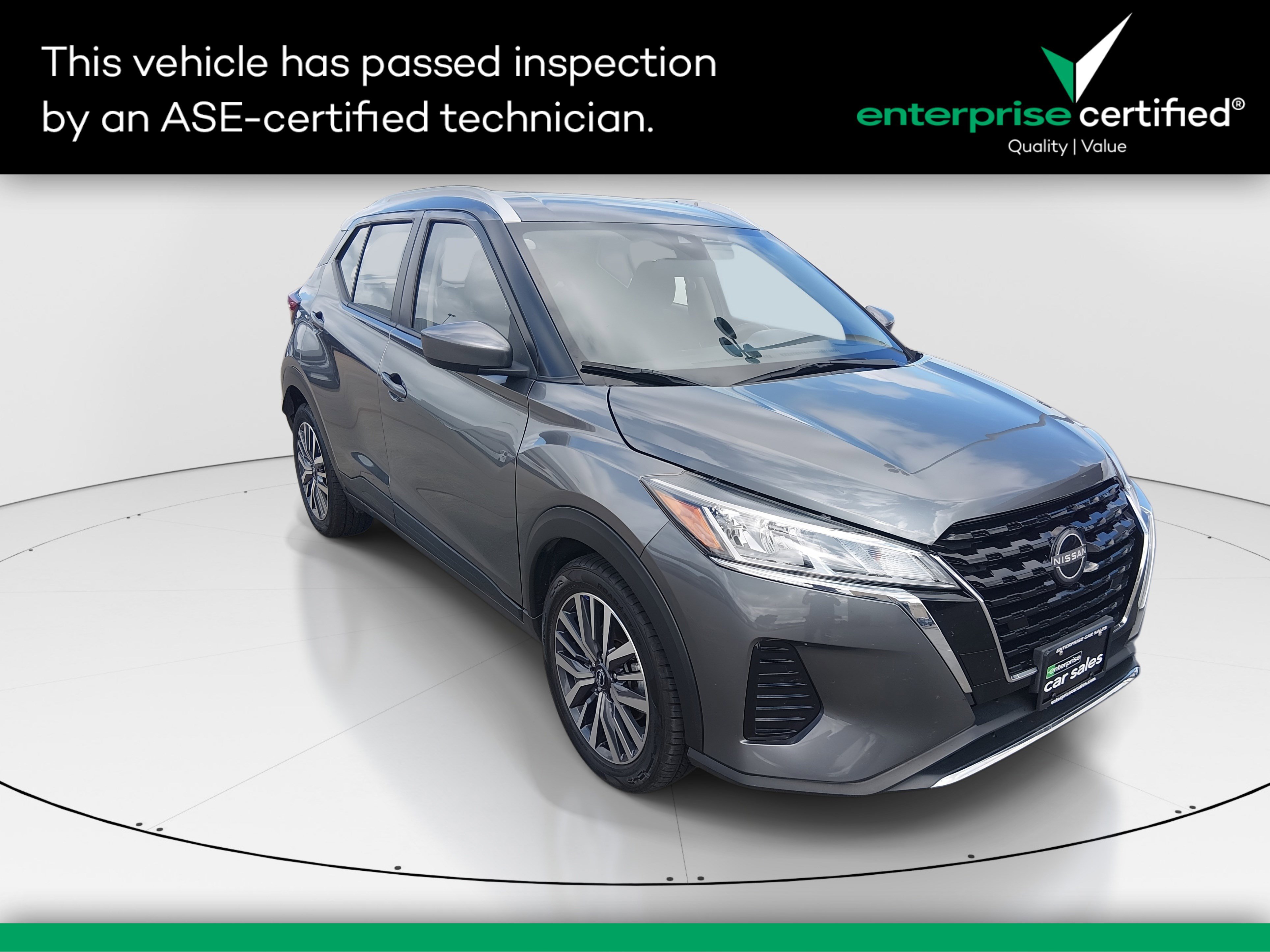 Used 2024 Nissan Kicks SV FWD