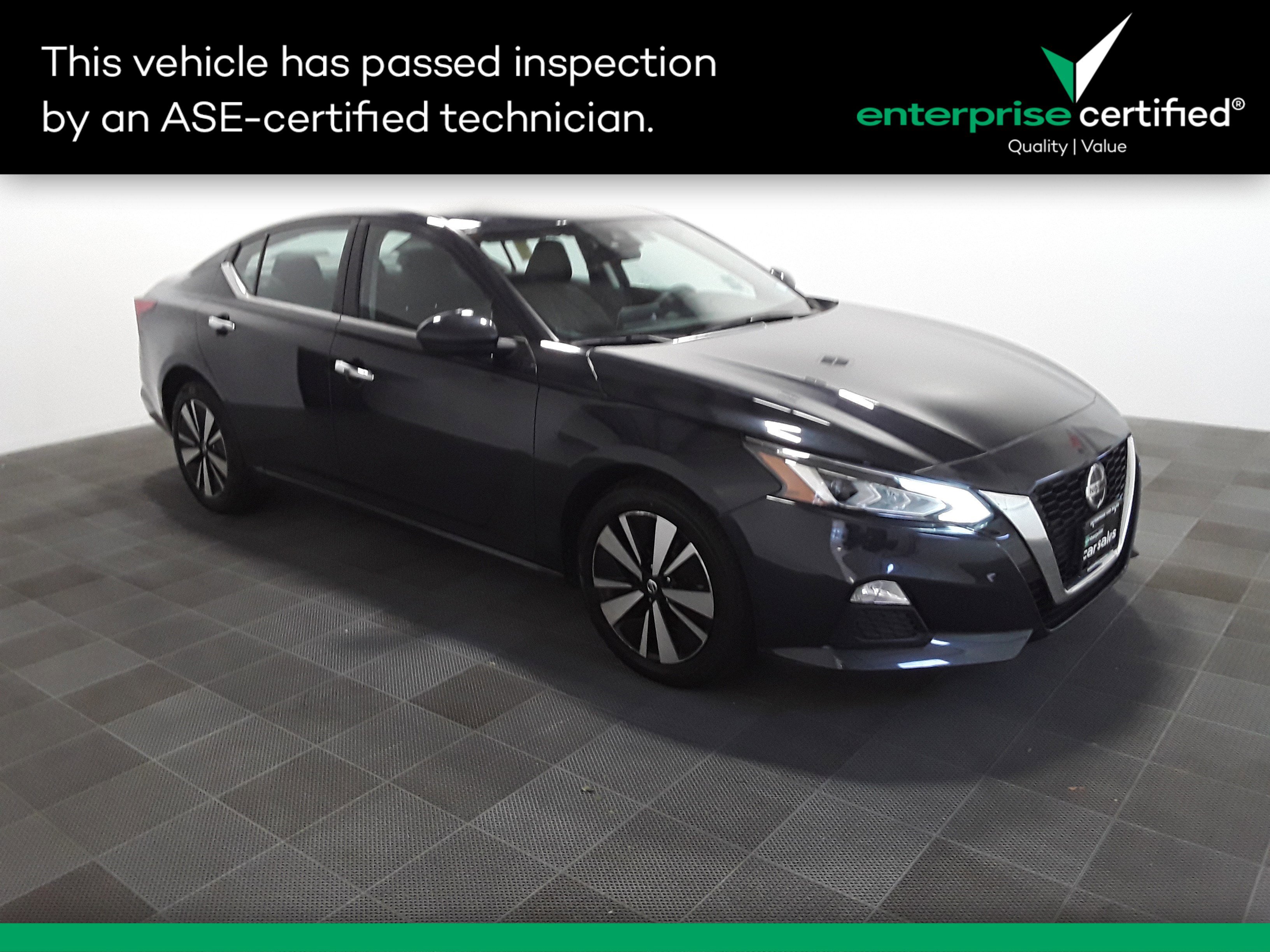 2022 Nissan Altima 2.5 SV AWD Sedan