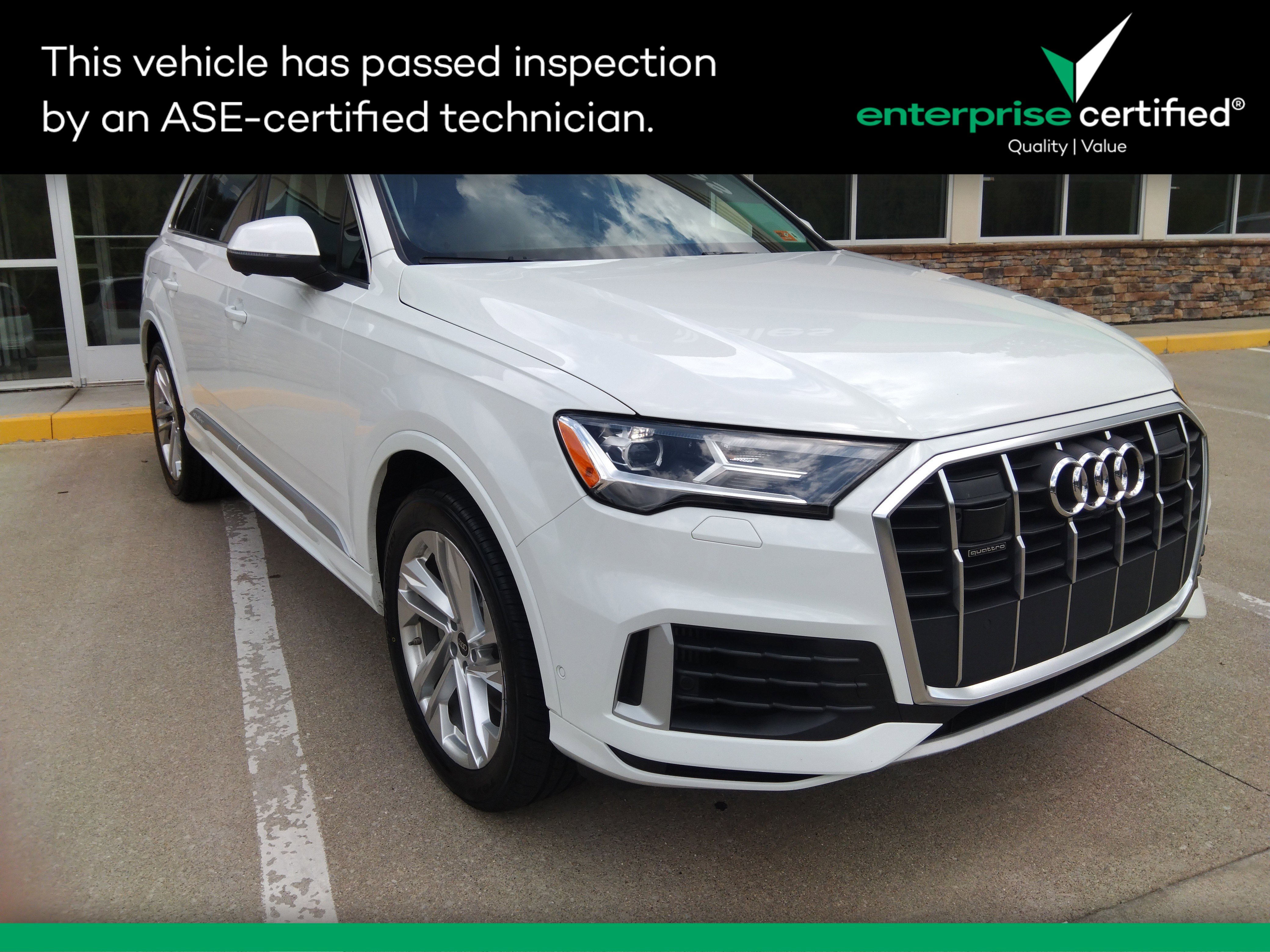 2023 Audi Q7 Premium Plus 55 TFSI quattro