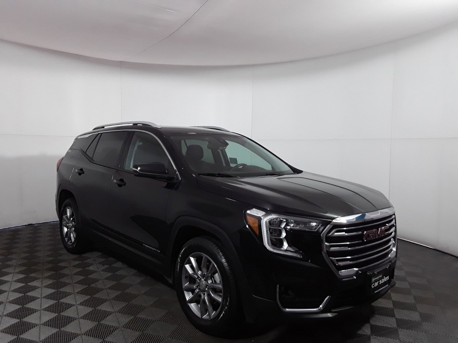 2023 GMC Terrain AWD 4dr SLT