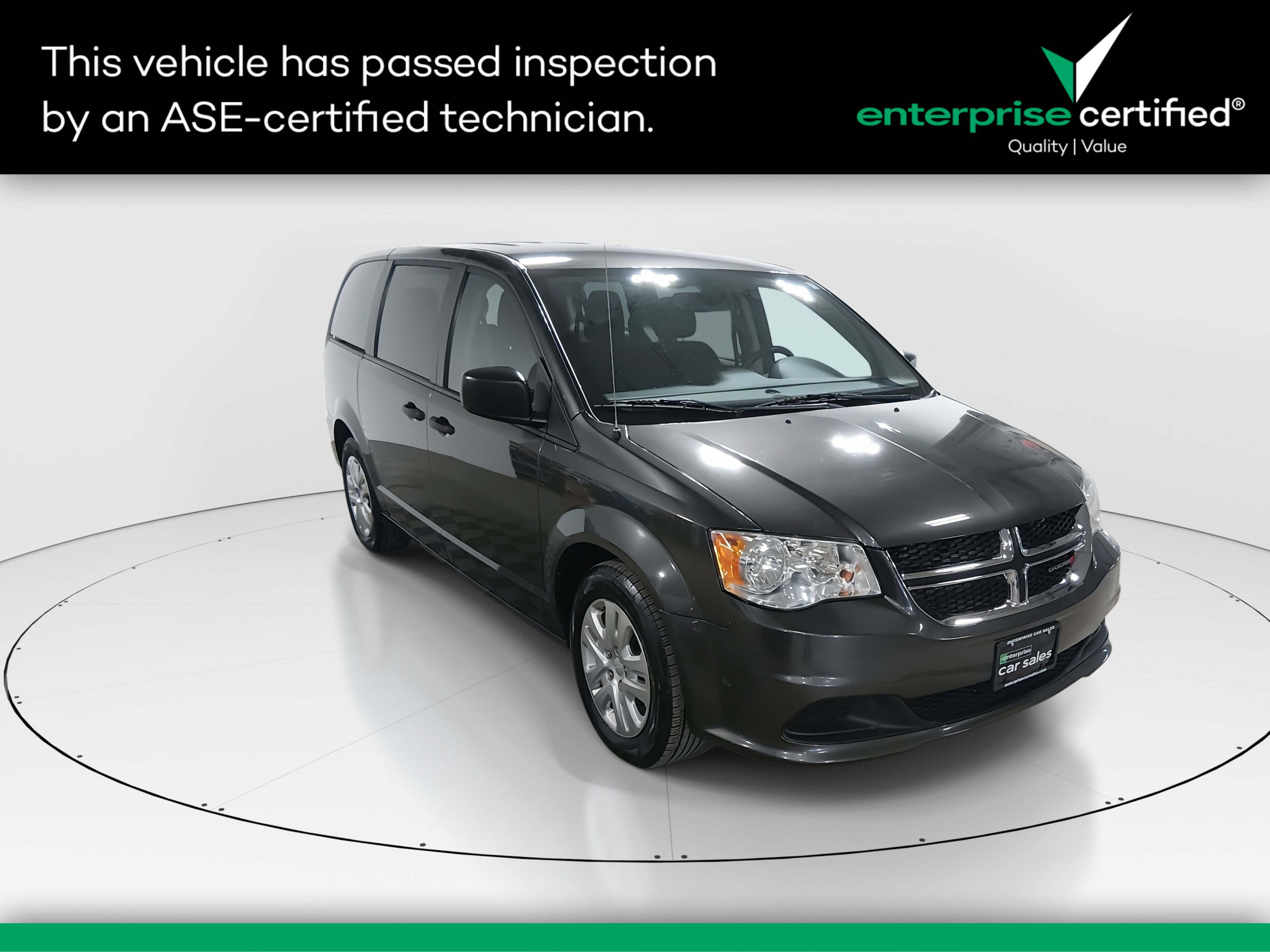 Used 2020 Dodge Grand Caravan SE Wagon