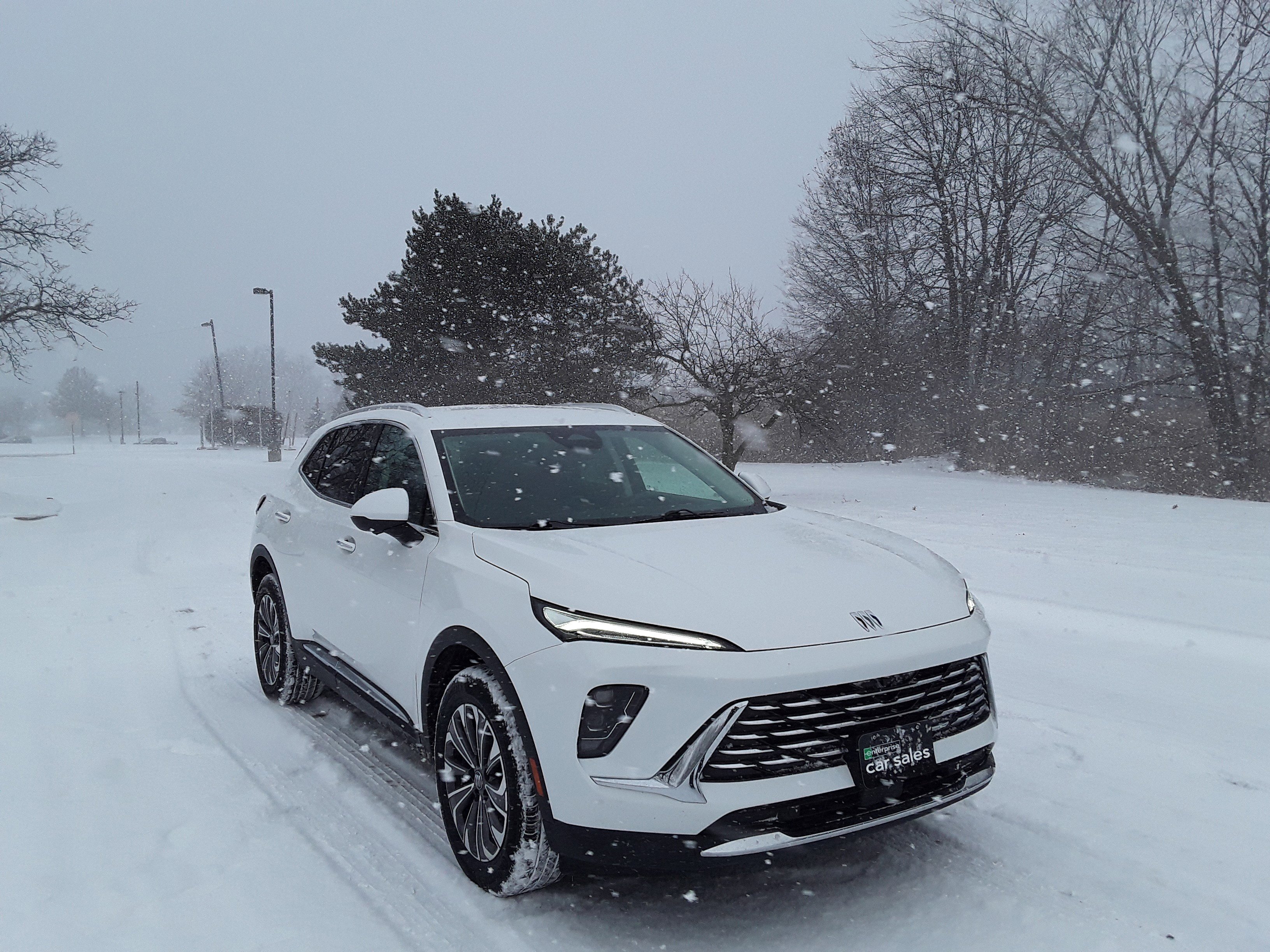 Used 2024 Buick Envision AWD 4dr Preferred