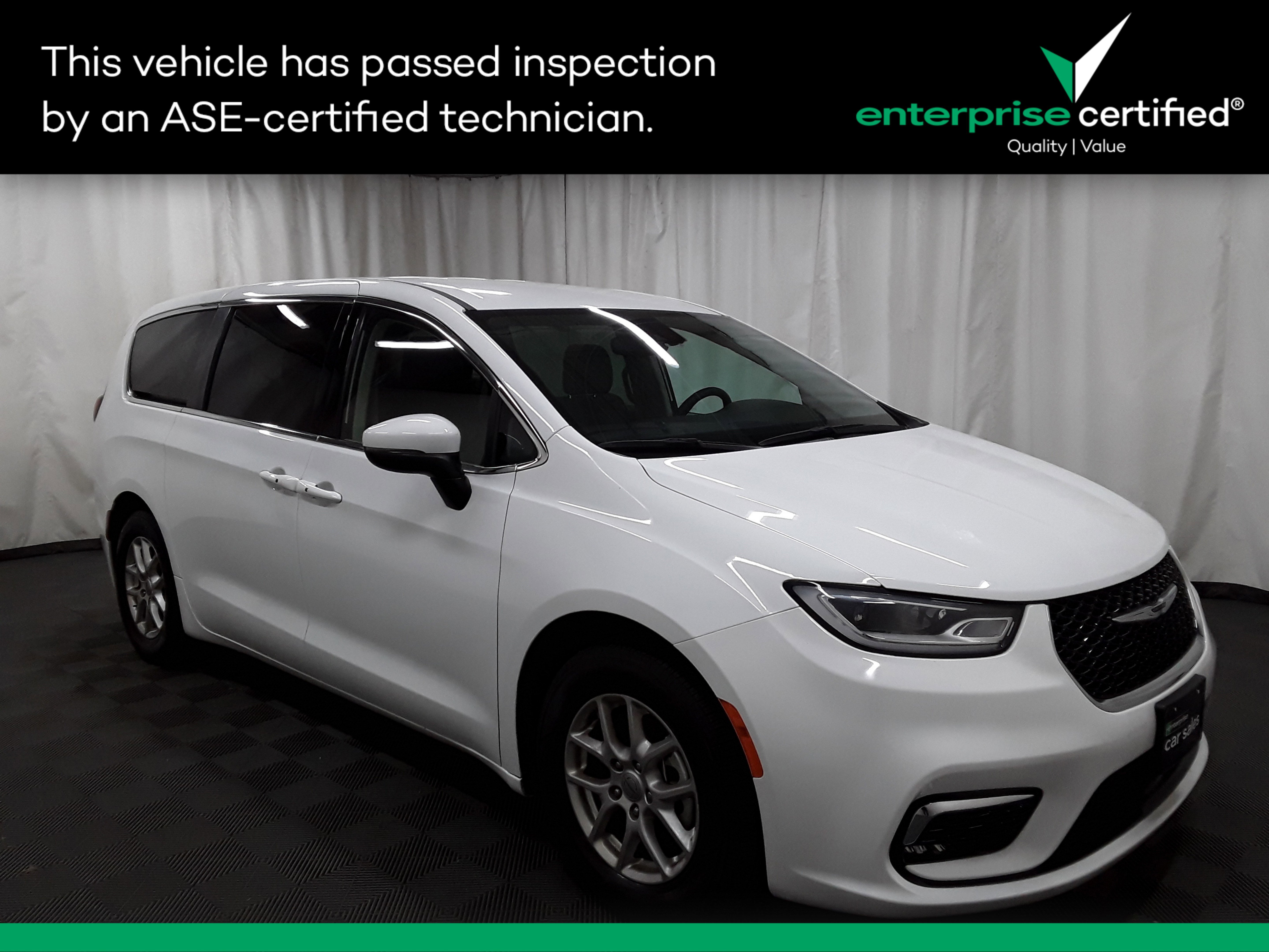 2023 Chrysler Pacifica Touring L FWD