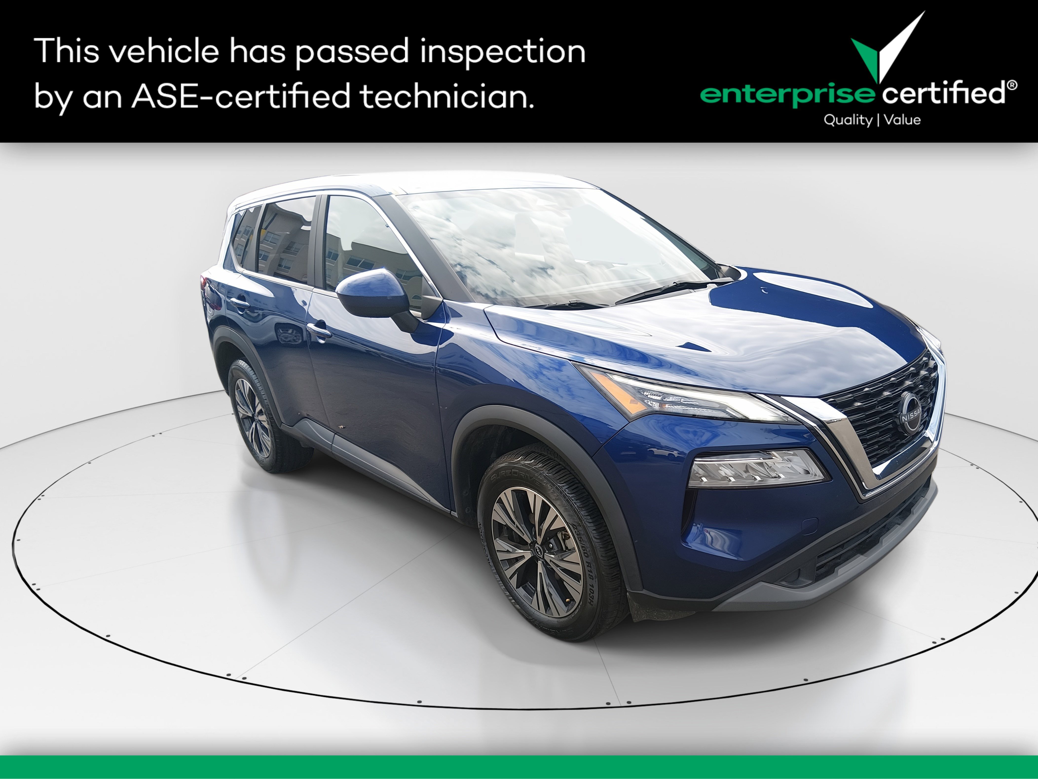 Used 2023 Nissan Rogue FWD SV