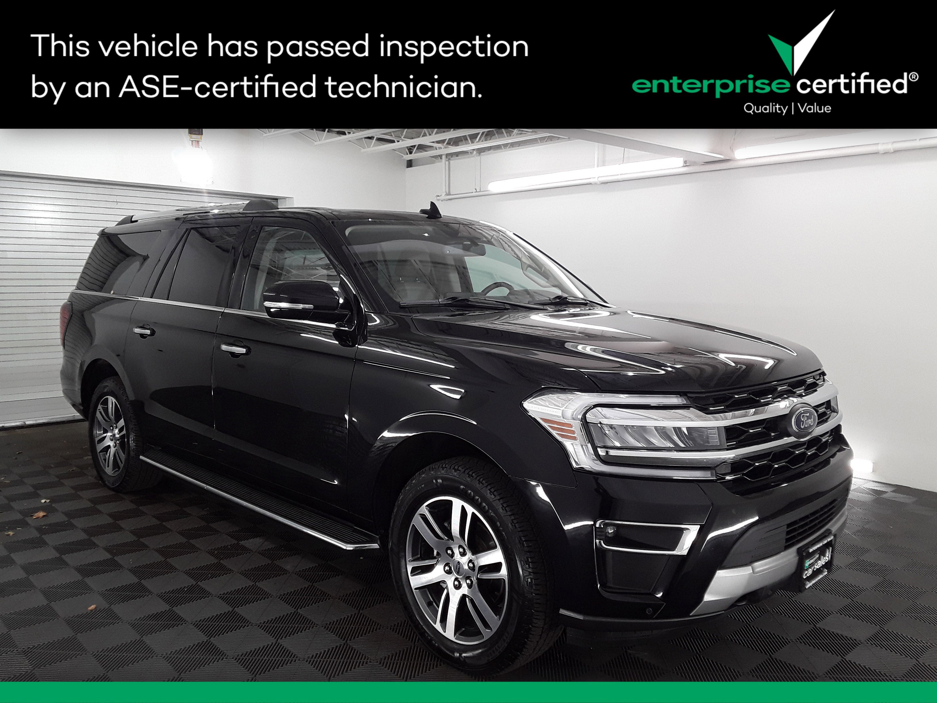 Used 2023 Ford Expedition Max Limited 4x4