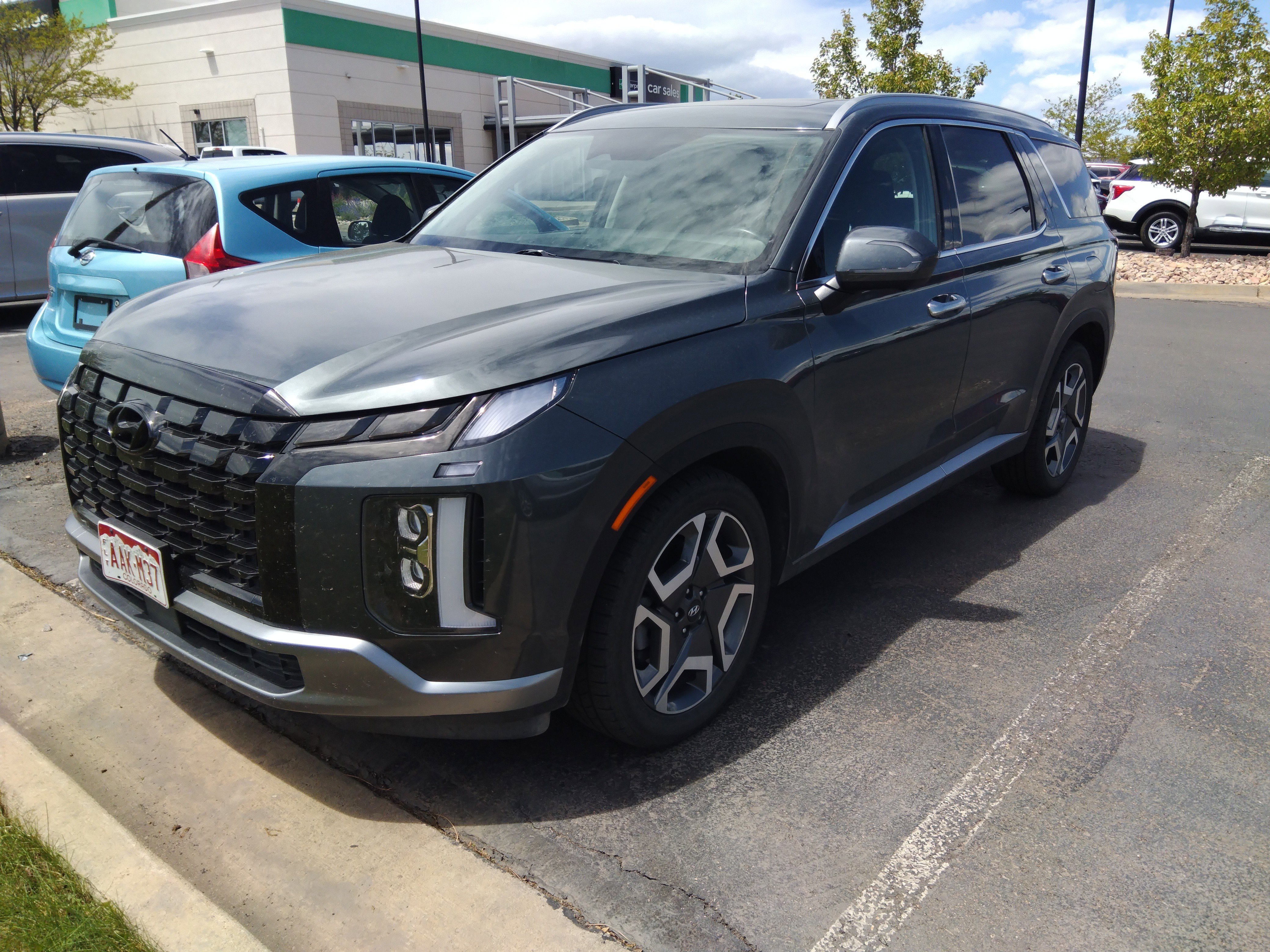 2024 Hyundai Palisade SEL AWD