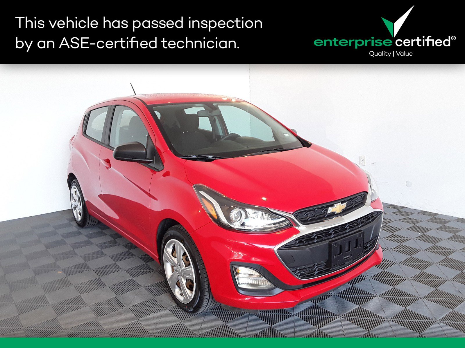 2022 Chevrolet Spark 4dr HB CVT LS