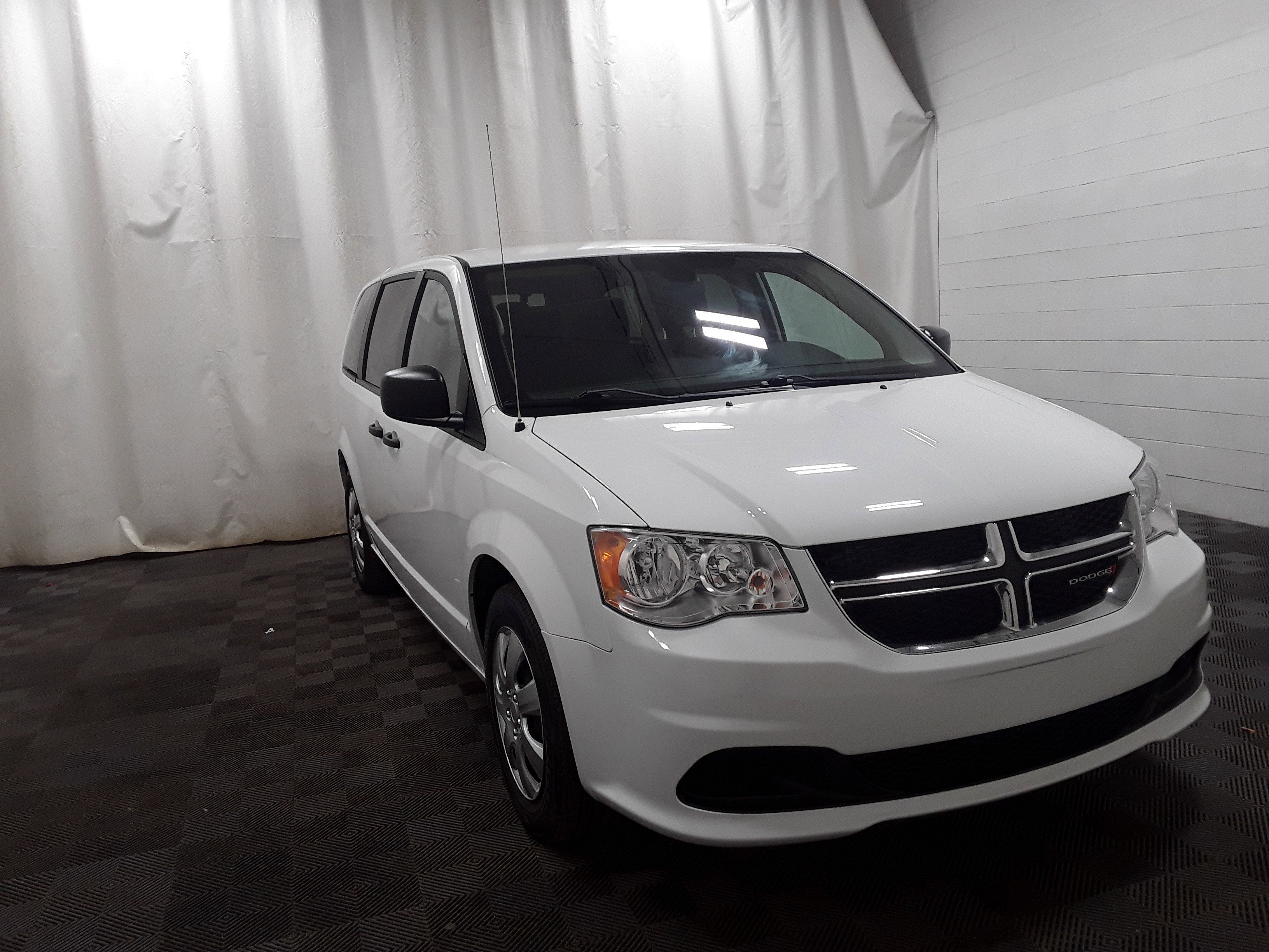 Used 2019 Dodge Grand Caravan 