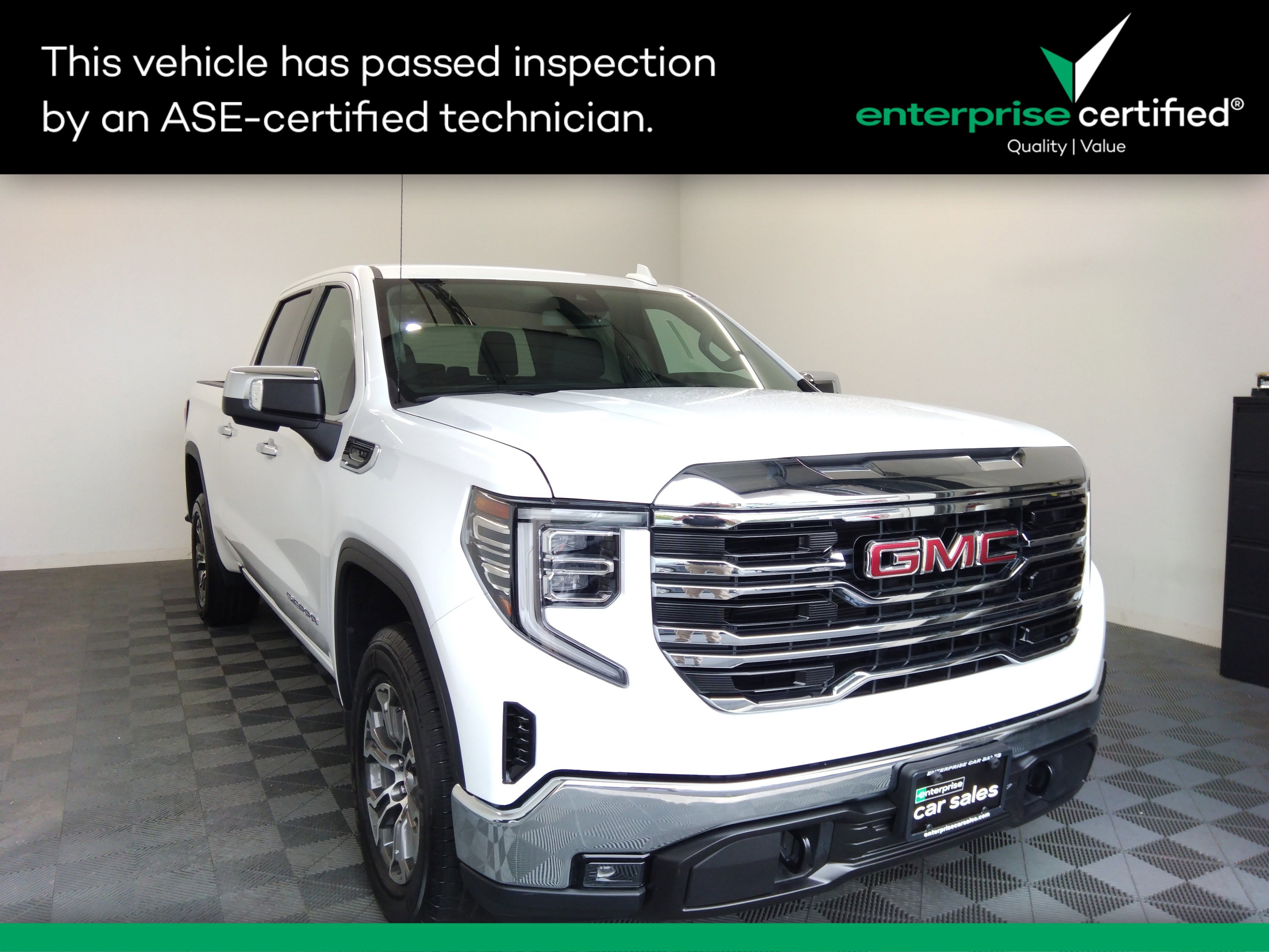 2024 GMC Sierra 1500 2WD Crew Cab 147