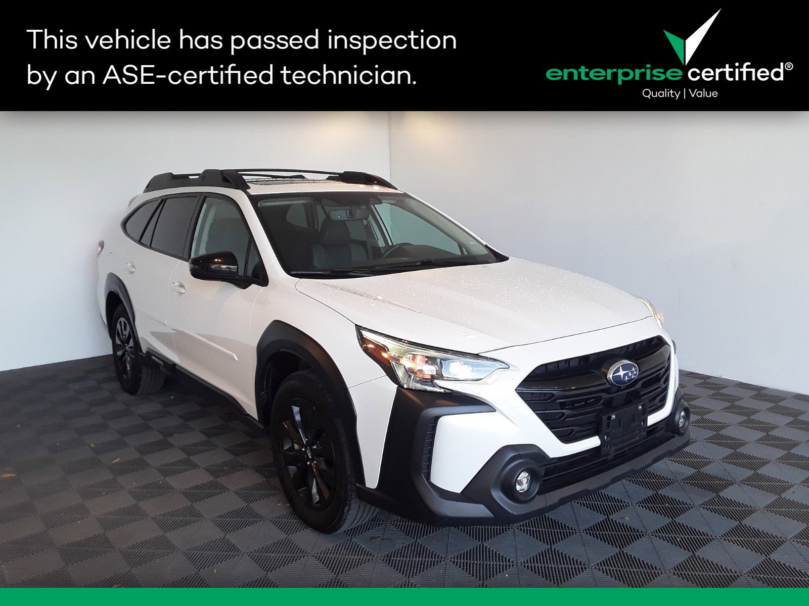 2023 Subaru Outback Onyx Edition XT CVT