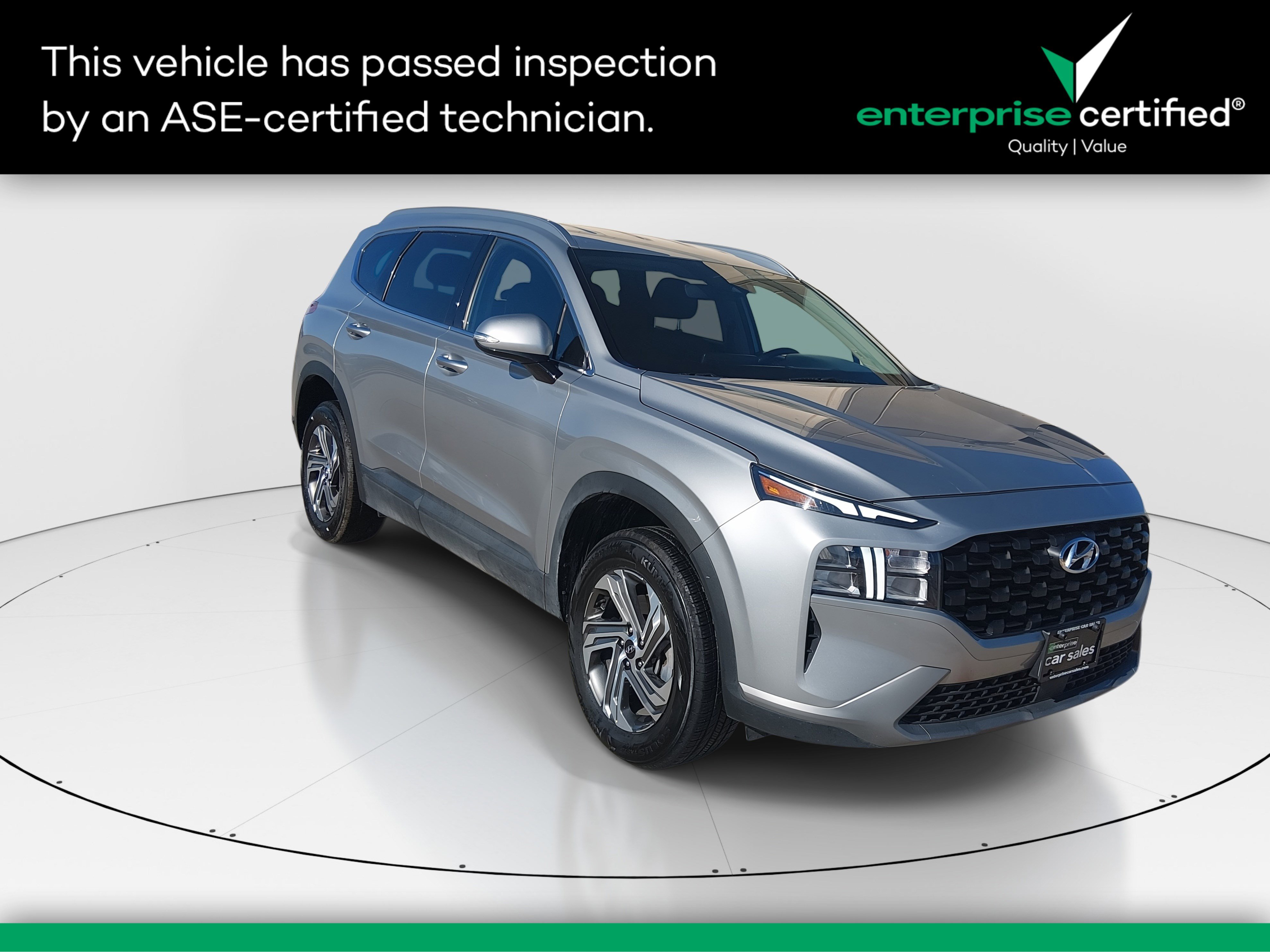 2023 Hyundai Santa Fe SEL's photo