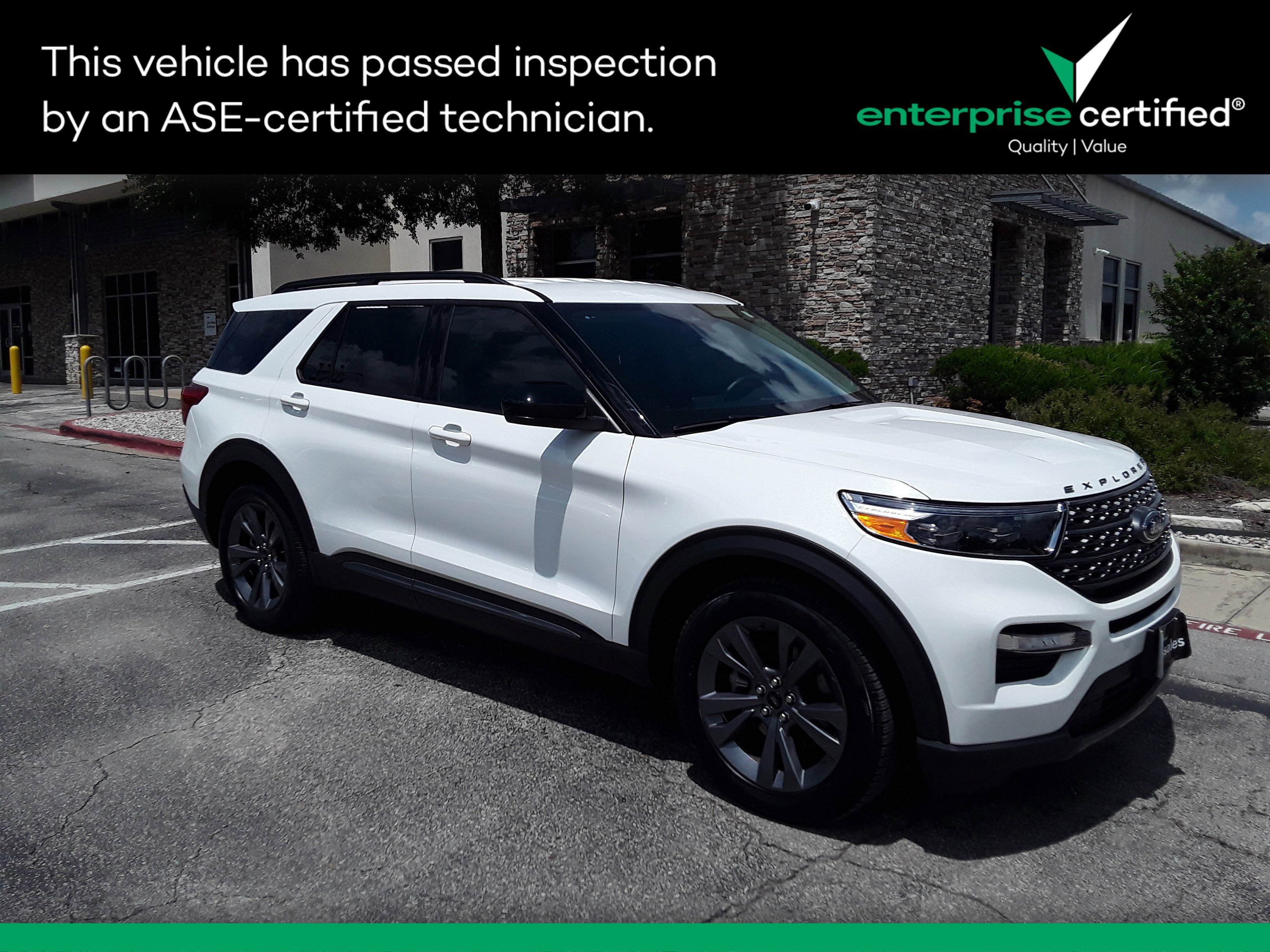 Used 2023 Ford Explorer XLT RWD